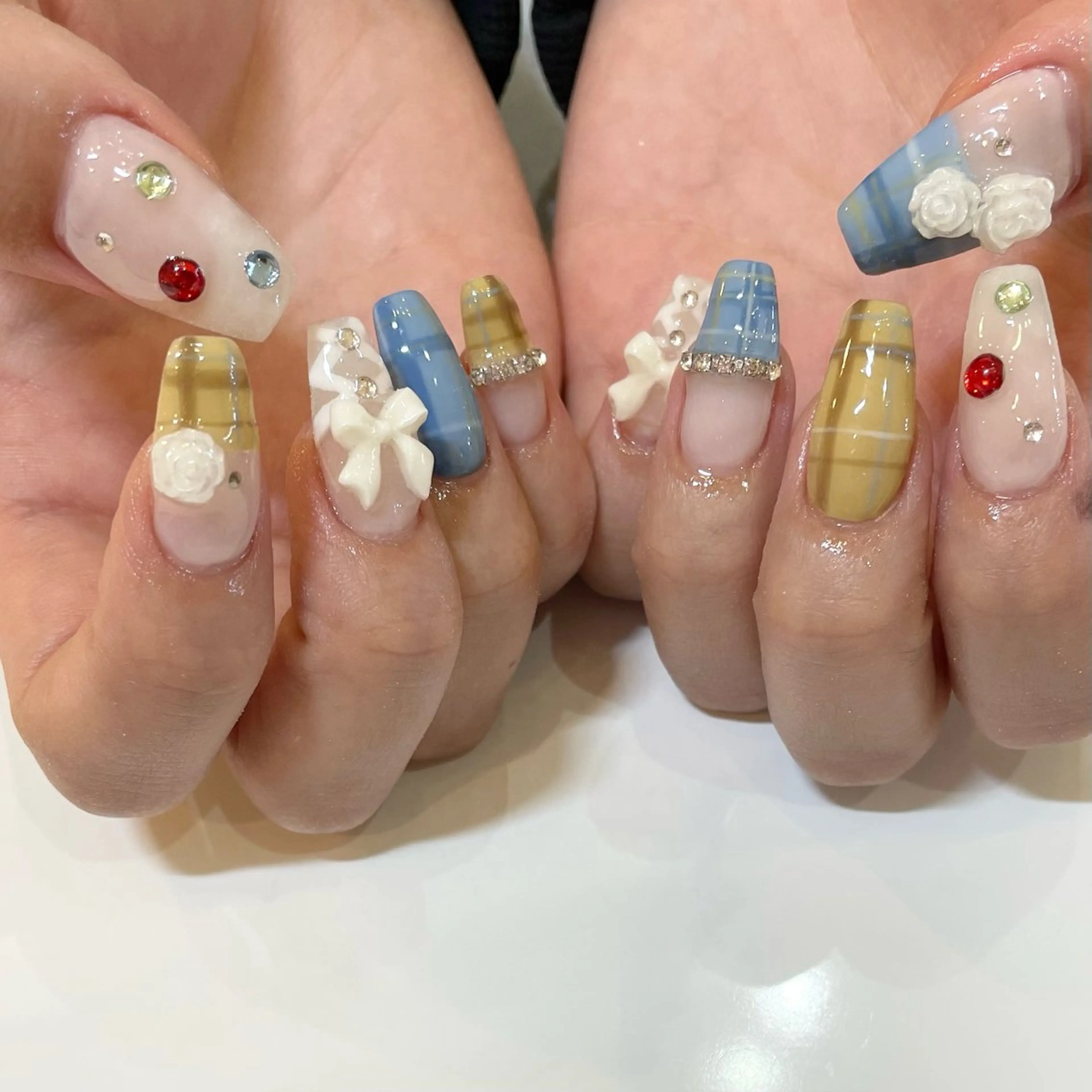 ネイル Nail Salon Gummi.のネイルデザイン