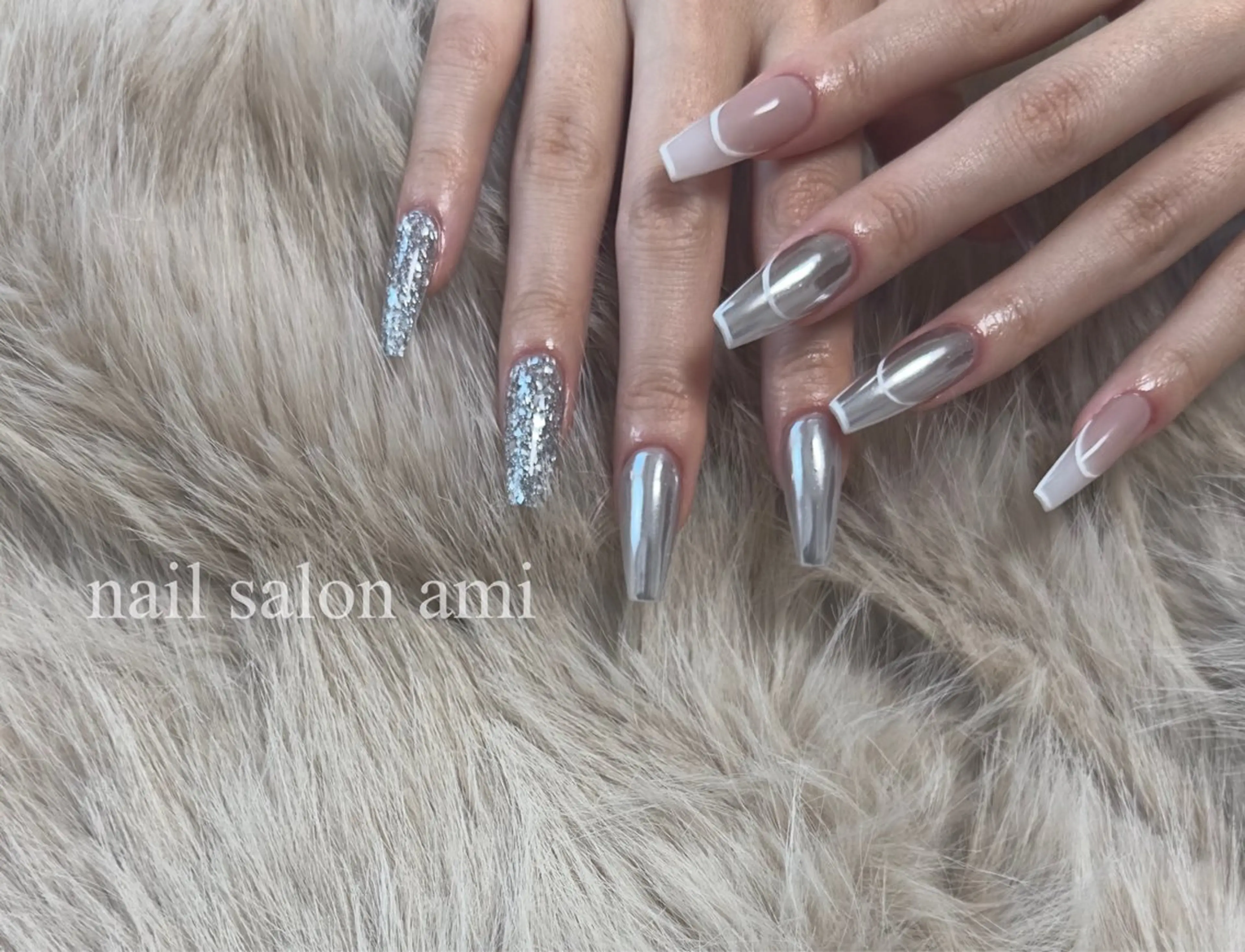 ネイル nail salon amiのネイルデザイン