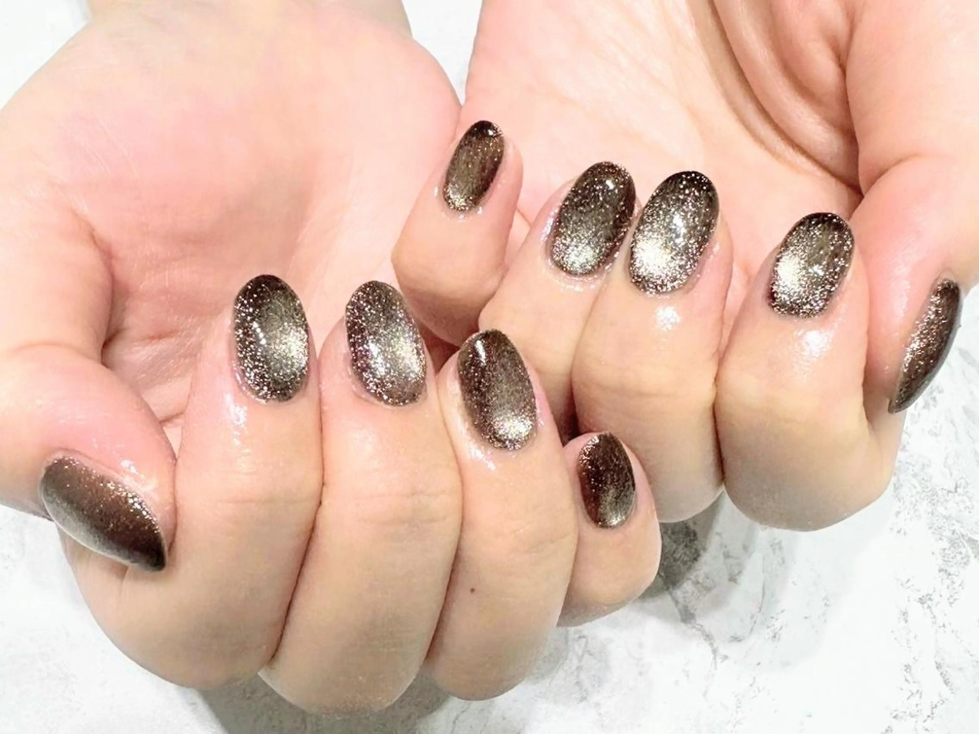 ネイル Reline🌼ネイ リストKARINのネイルデザイン