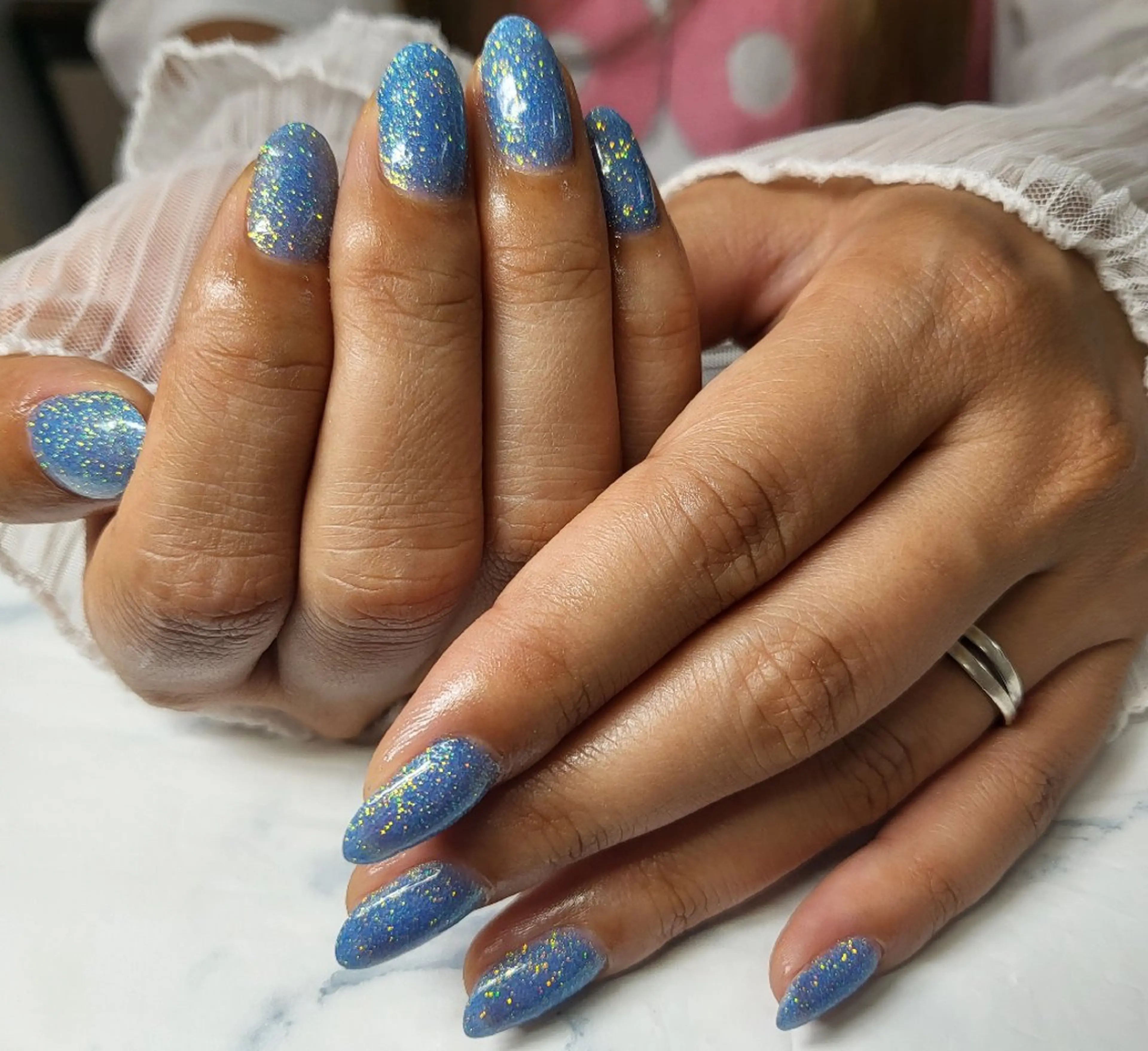 ネイル 林 延信(韓国)のネイルデザイン