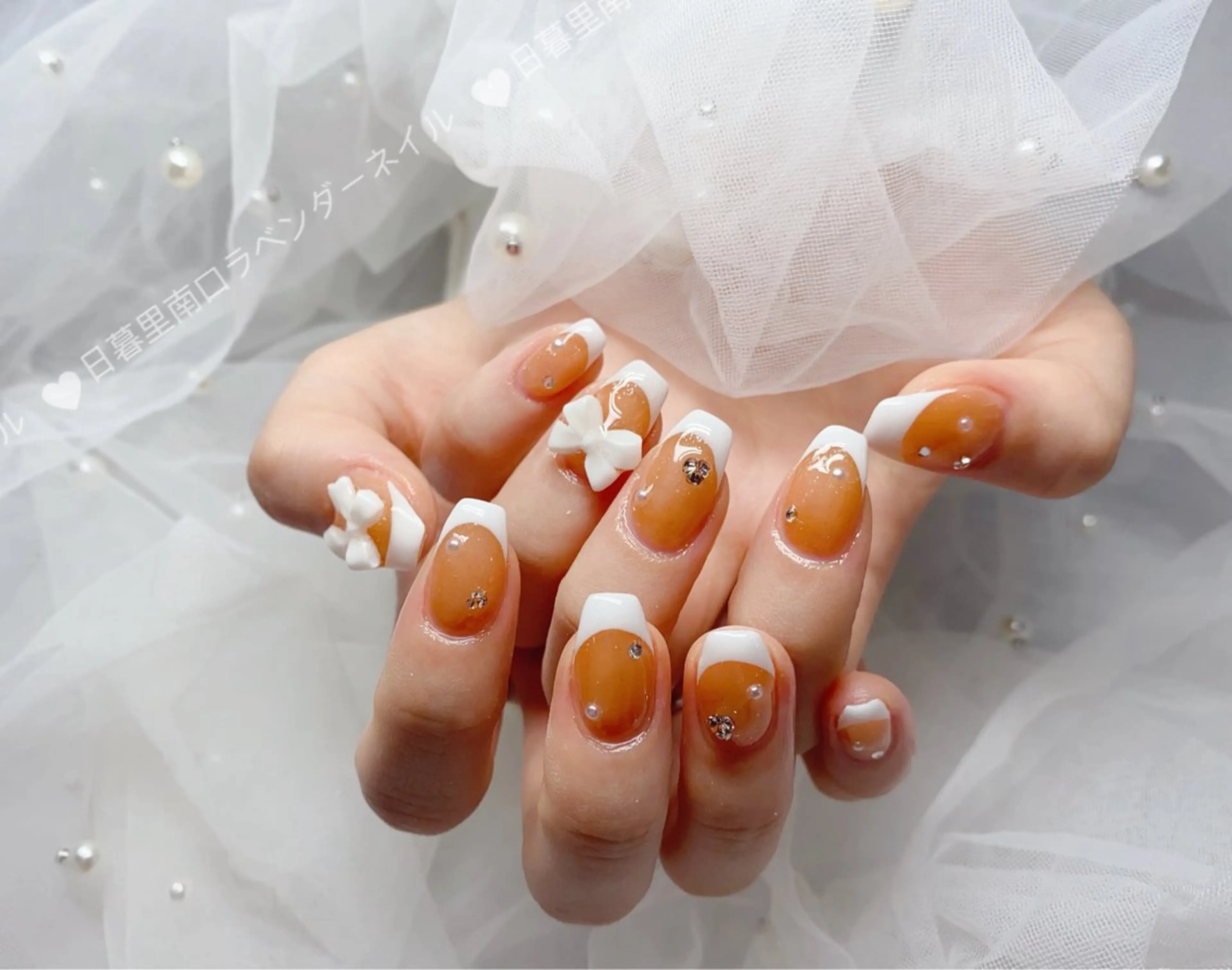 ネイル lavender所属・日暮里2 lavenderのネイルデザイン