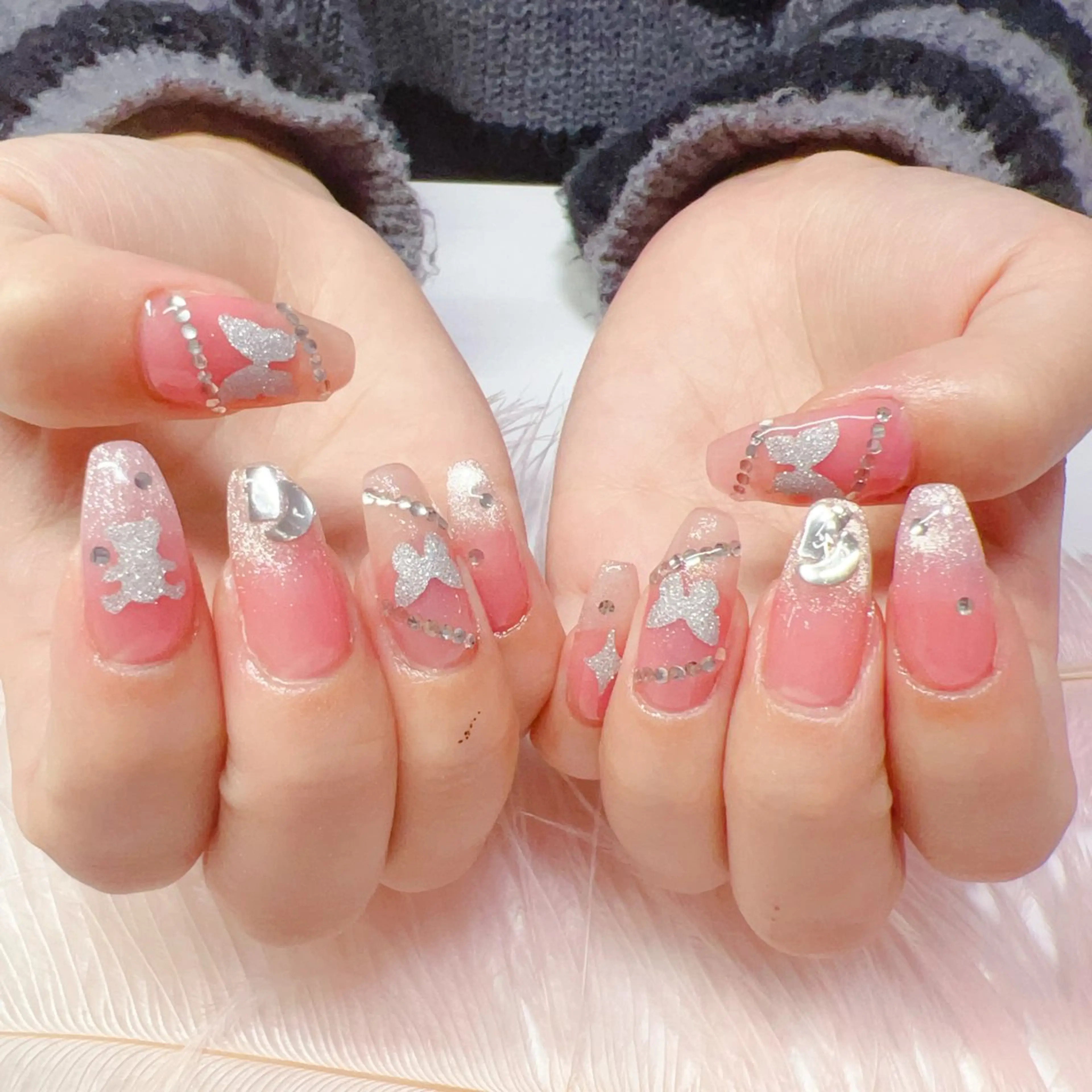 ネイル YUYI.nail salonのネイルデザイン