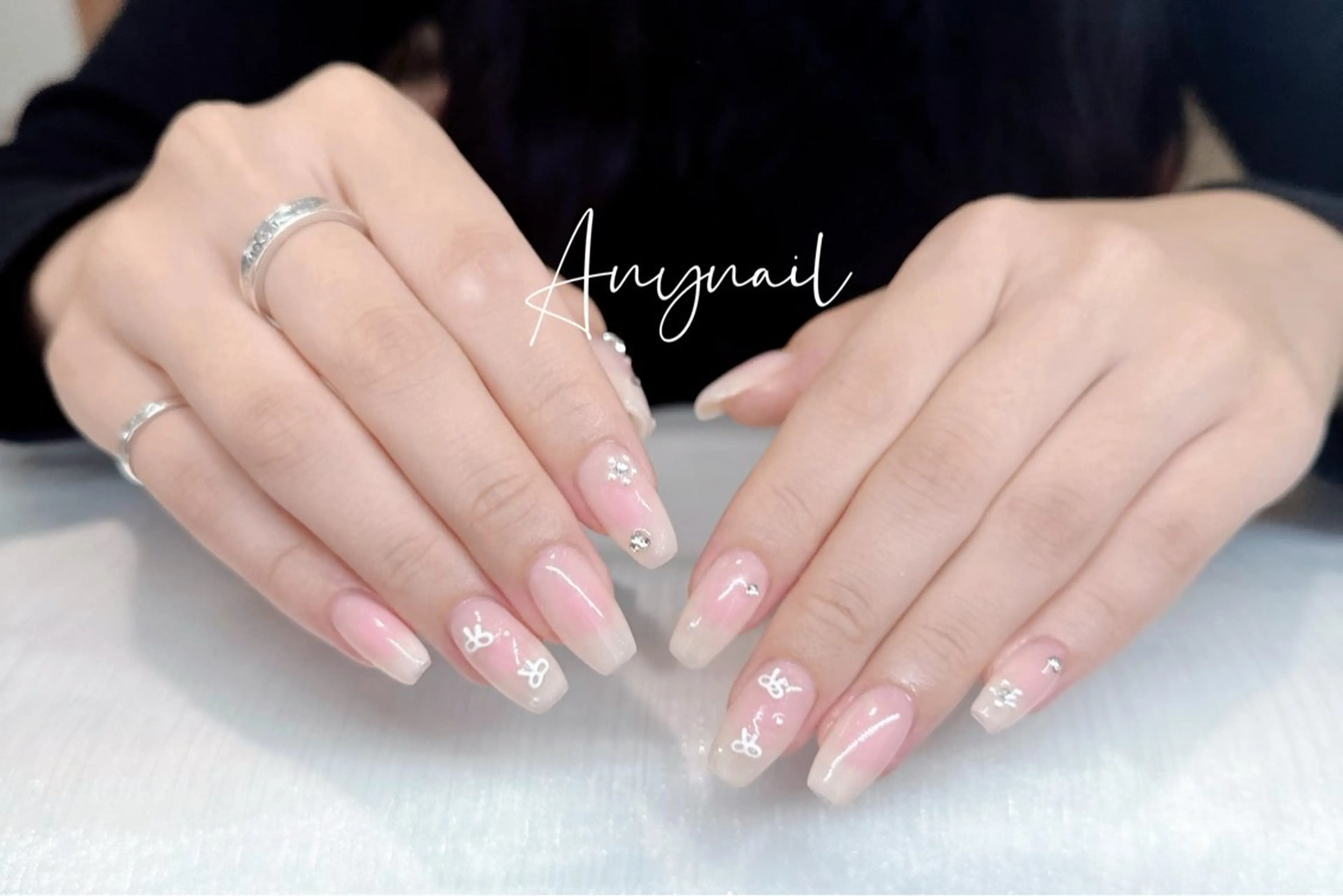 ネイル ハンドネイル Any_nail新大久保店所属・Any nail新大久保店のネイルデザイン