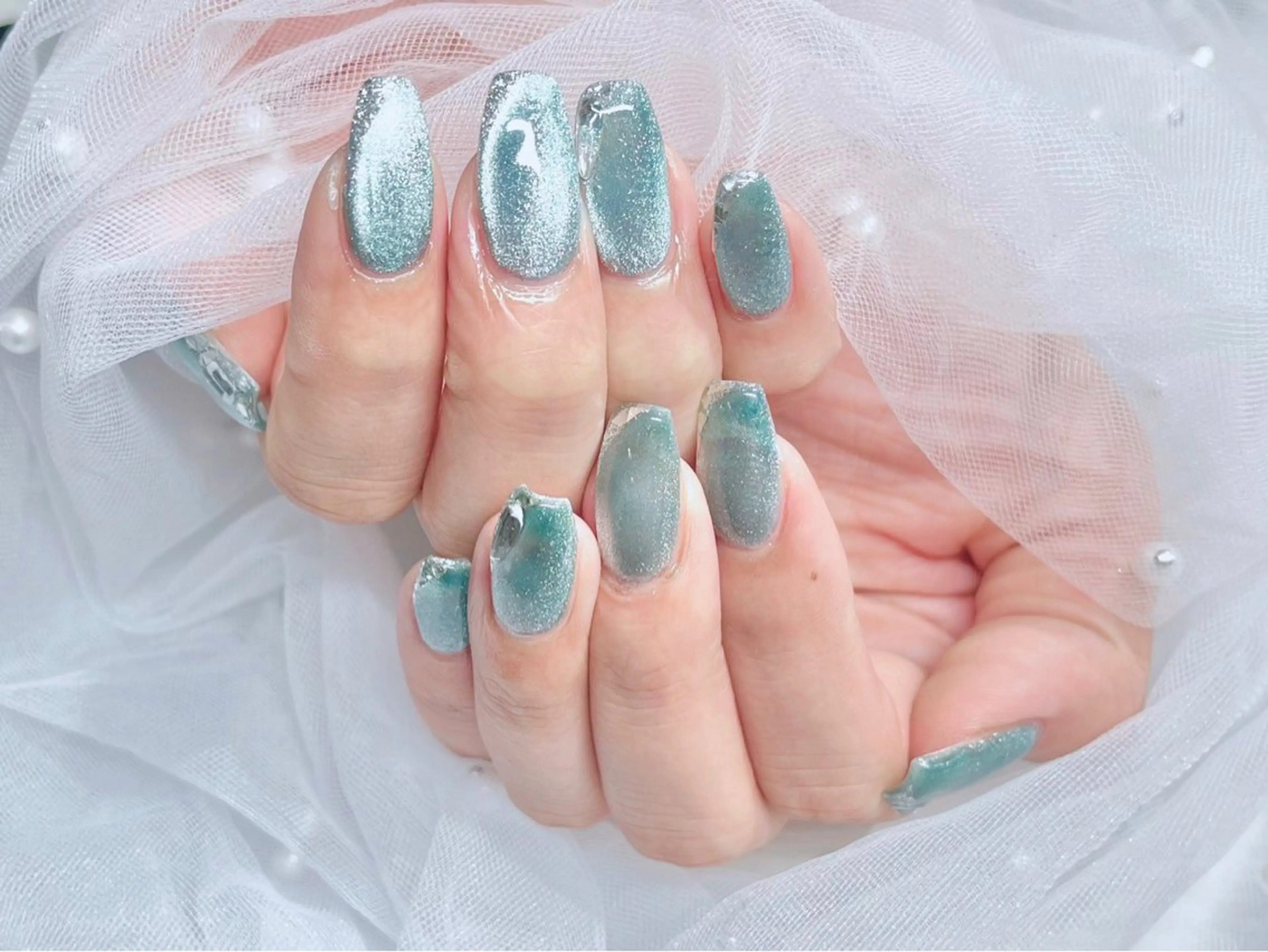 ネイル NANAMI ︎︎♡のネイルデザイン