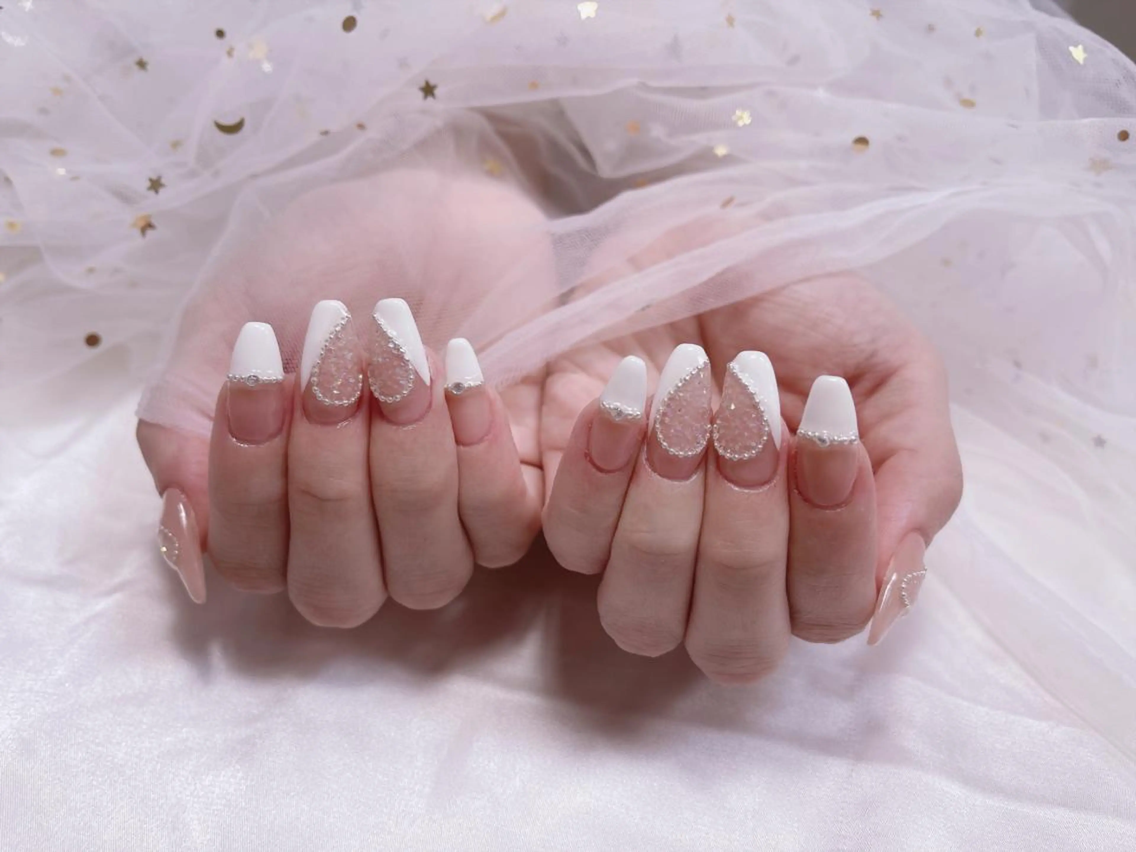 ネイル ジョリ kasumi🌹💅のネイルデザイン