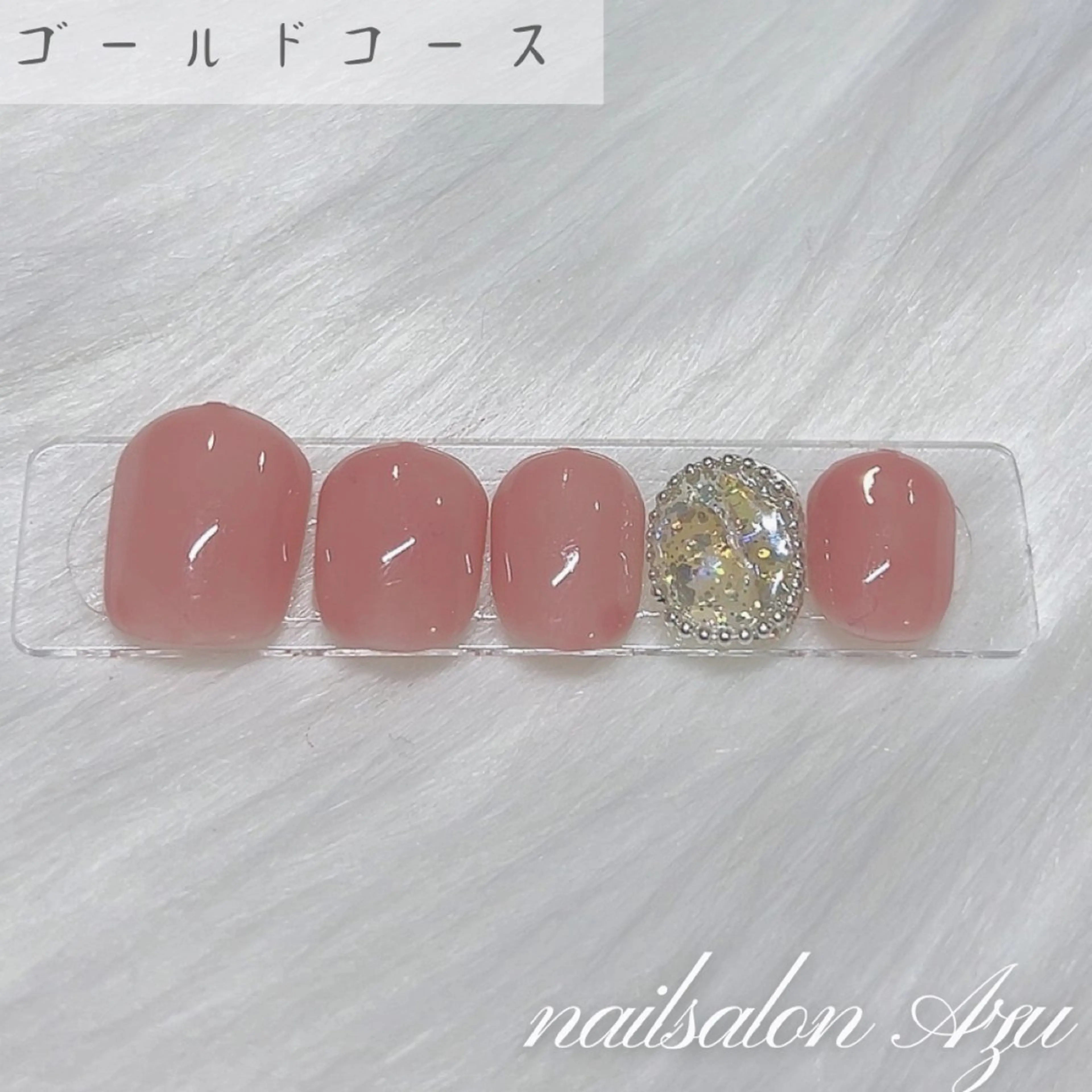 ネイル 濵田 美多のネイルデザイン