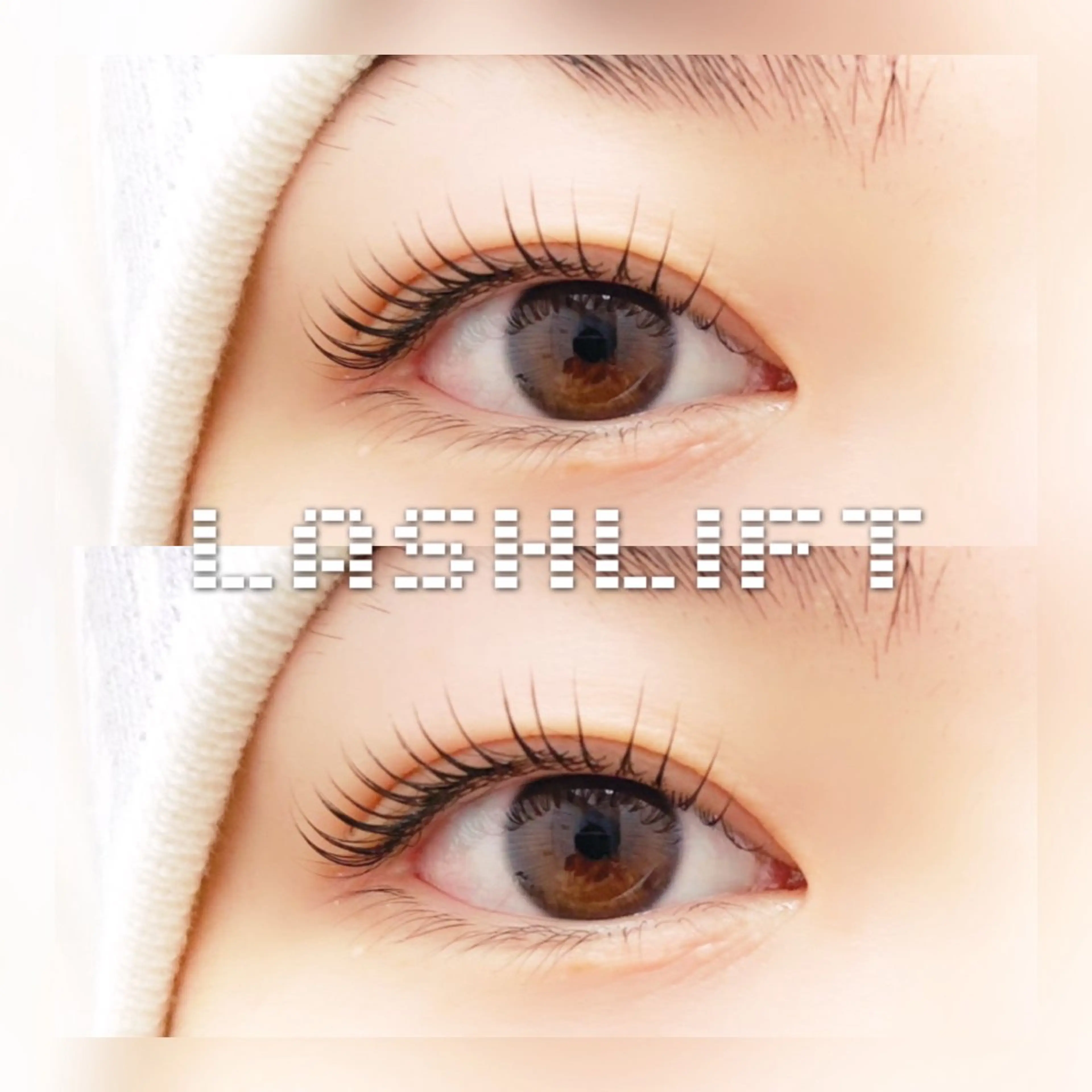 マツエク・マツパ - MANA-のマツエク・マツパデザイン