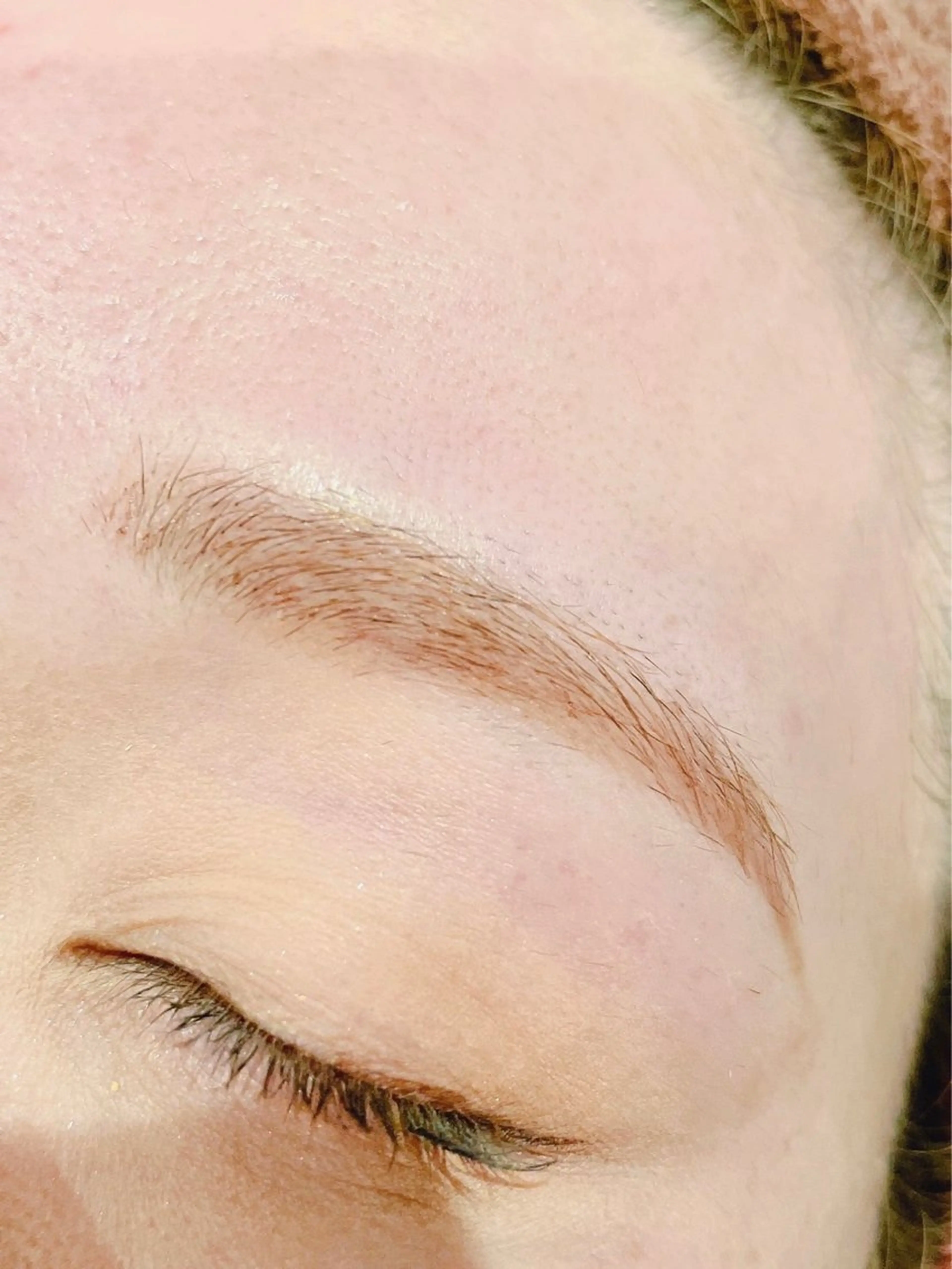 アイブロウ ジョリ   ヴェール 山口のマツエク・マツパデザイン