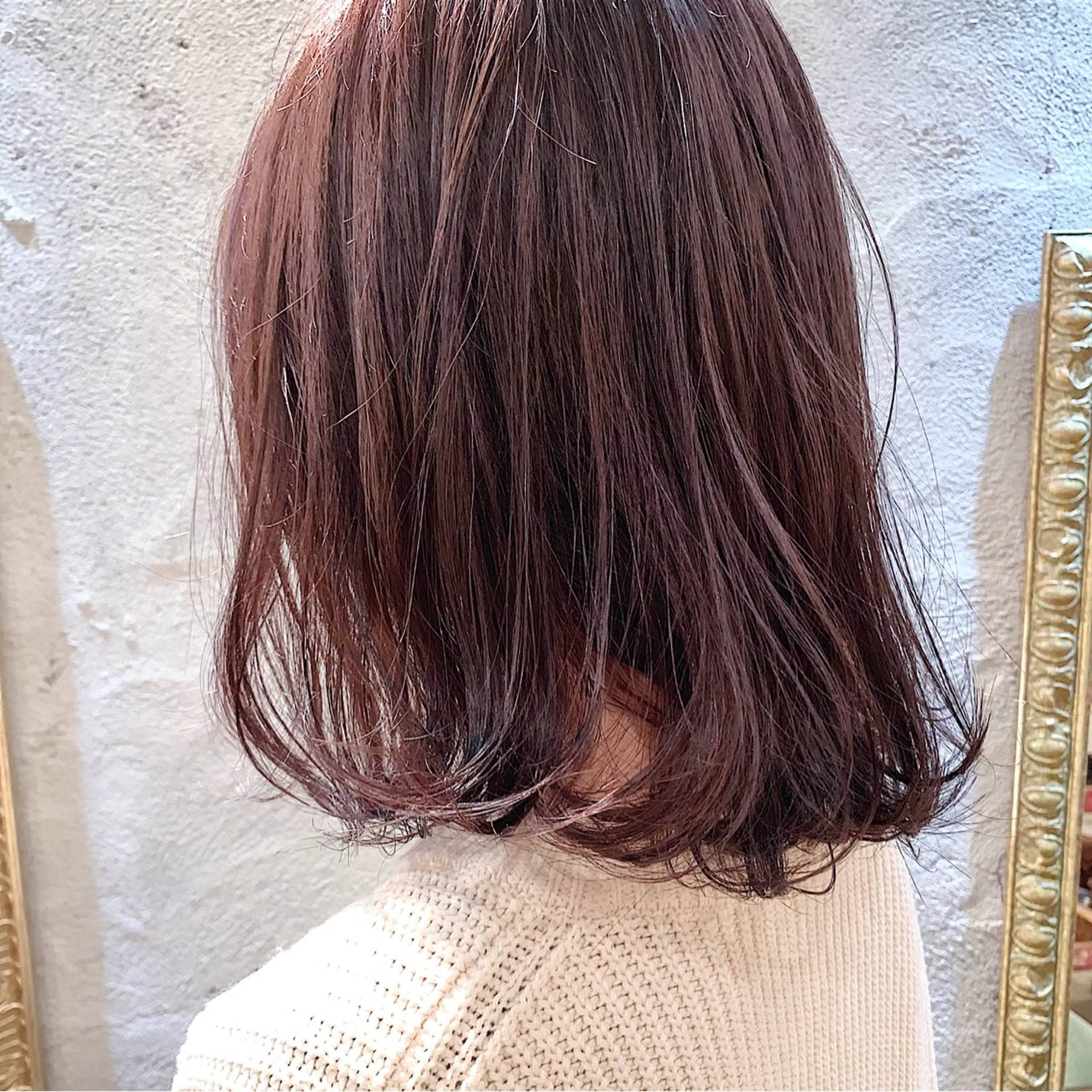 ミディアム カラー ラベンダーカラー ピンクカラー ピンクラベンダー 鎌田卓也/髪質改善 /透明感カラーのヘアスタイル