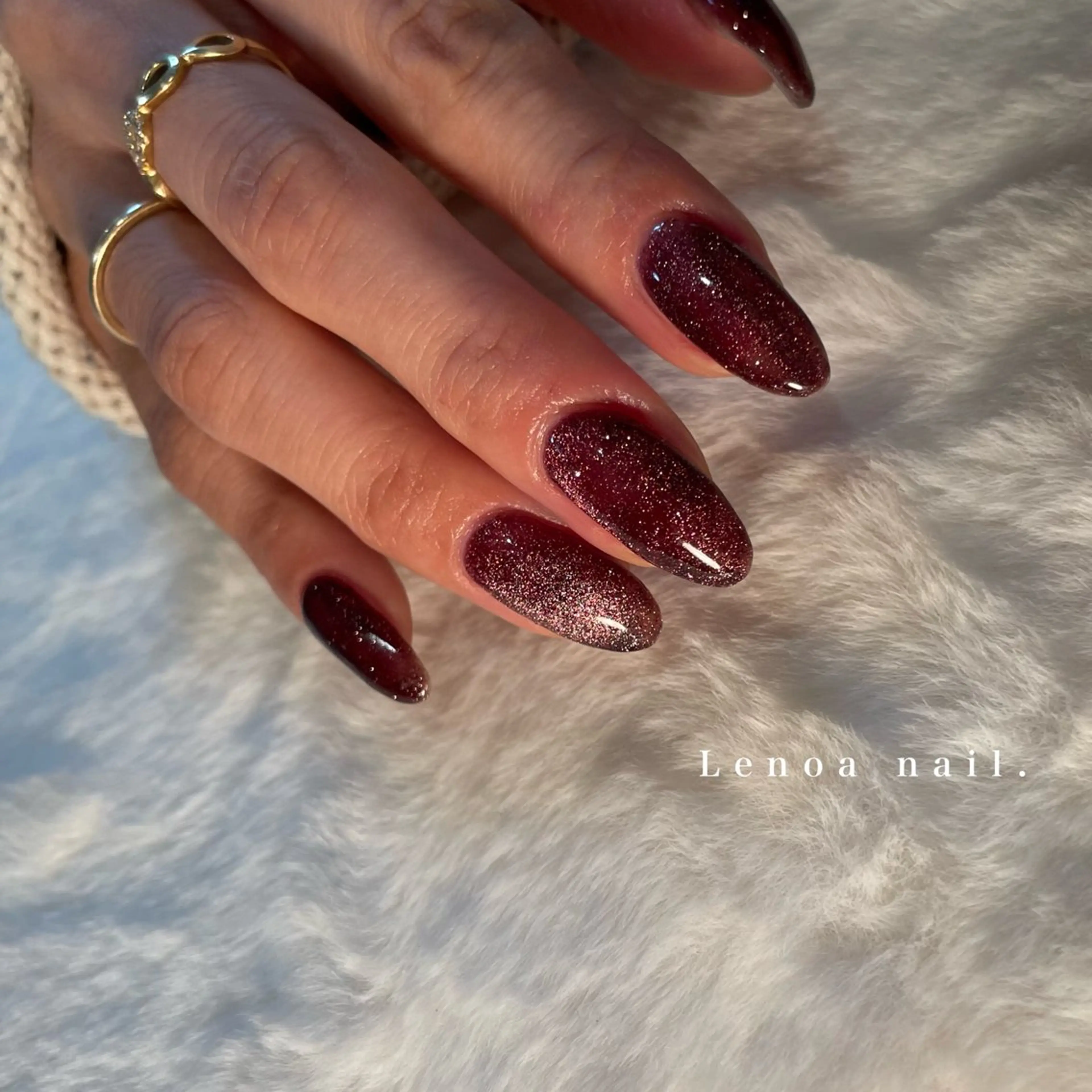 ネイル nailsalon Lenoaのネイルデザイン