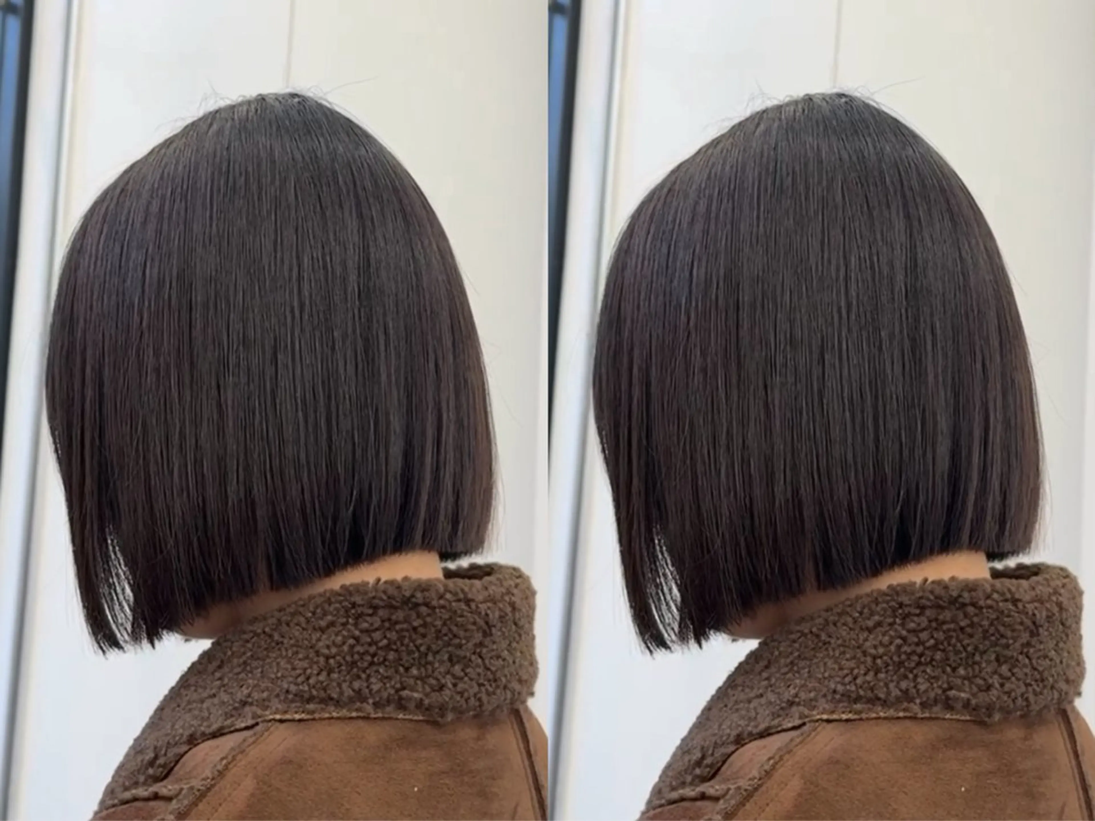 ショート ボブ/ショート/ チヨノのヘアスタイル