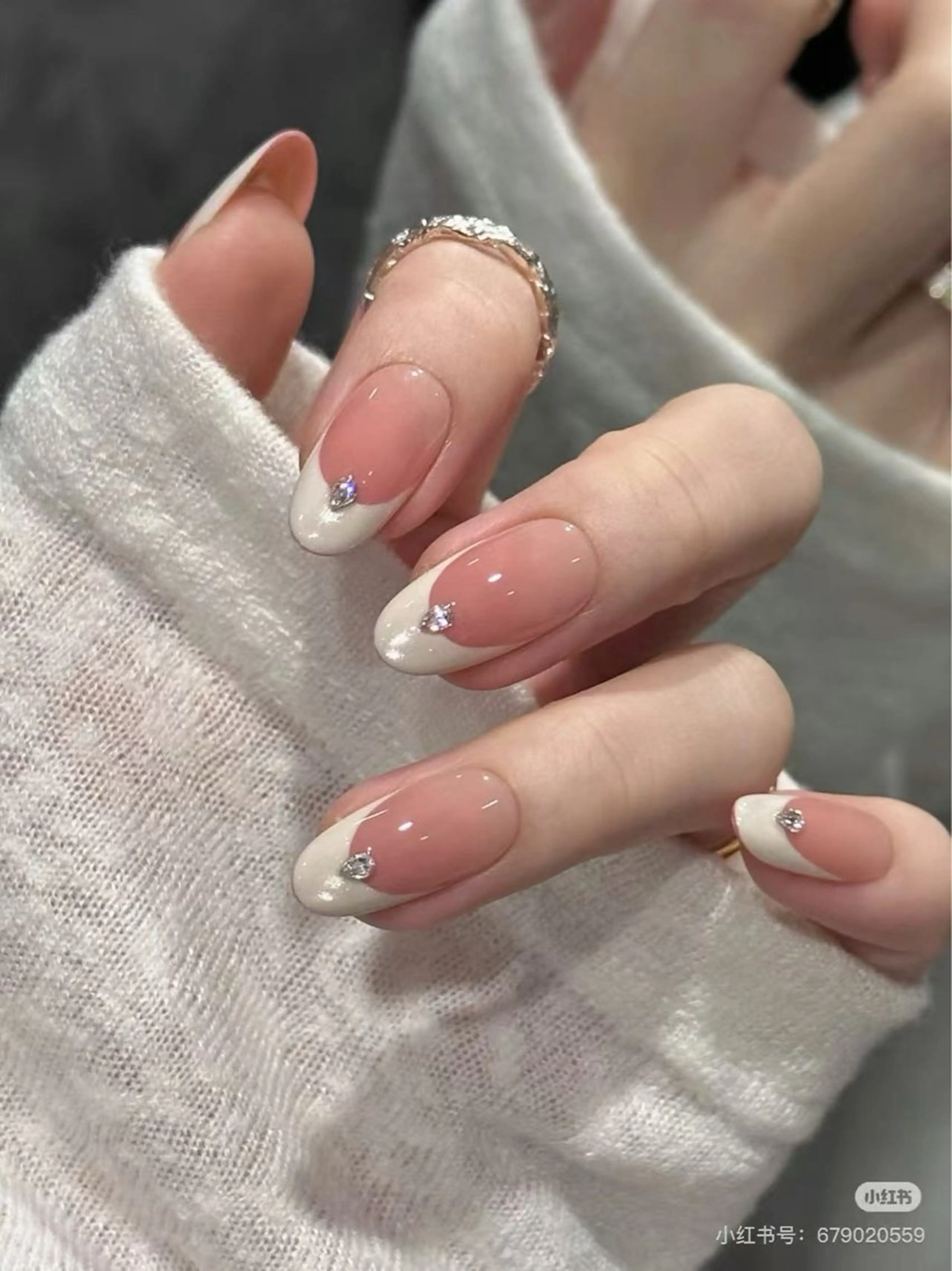 ネイル ハンドネイル Seiko nail所属・seiko nail Nanami（渋谷）のネイルデザイン