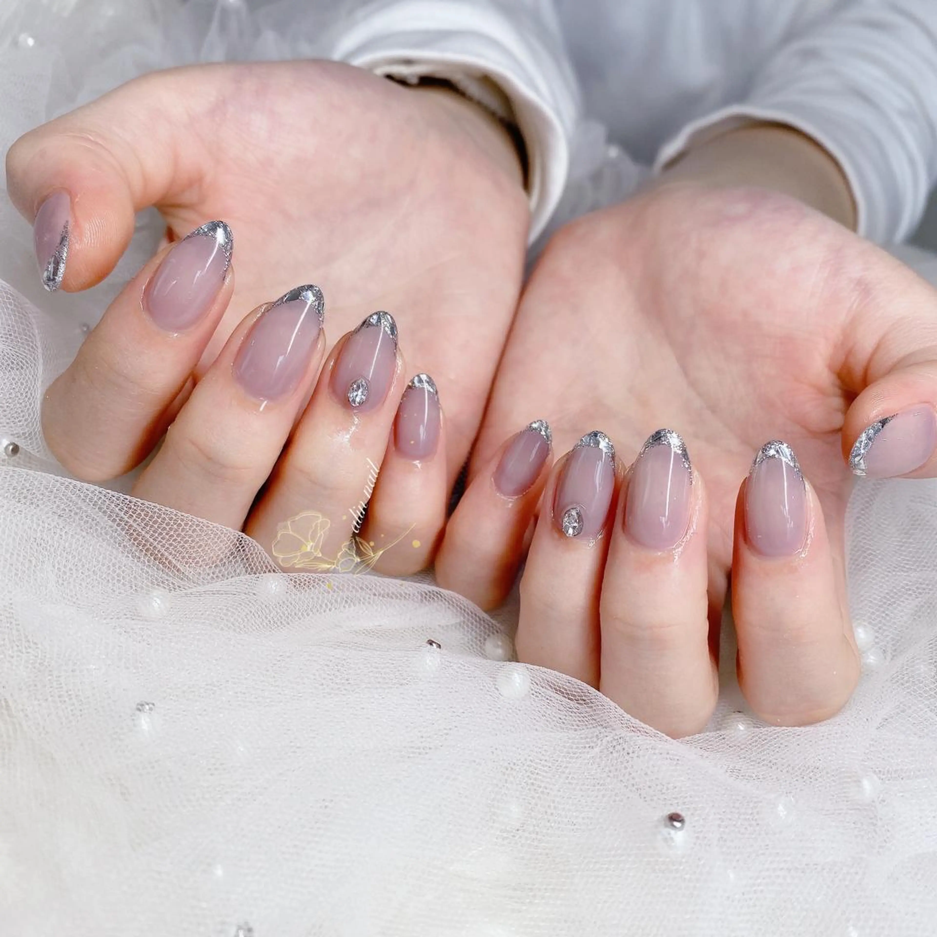 ネイル ネイルサロン 9Carats神田のネイルデザイン