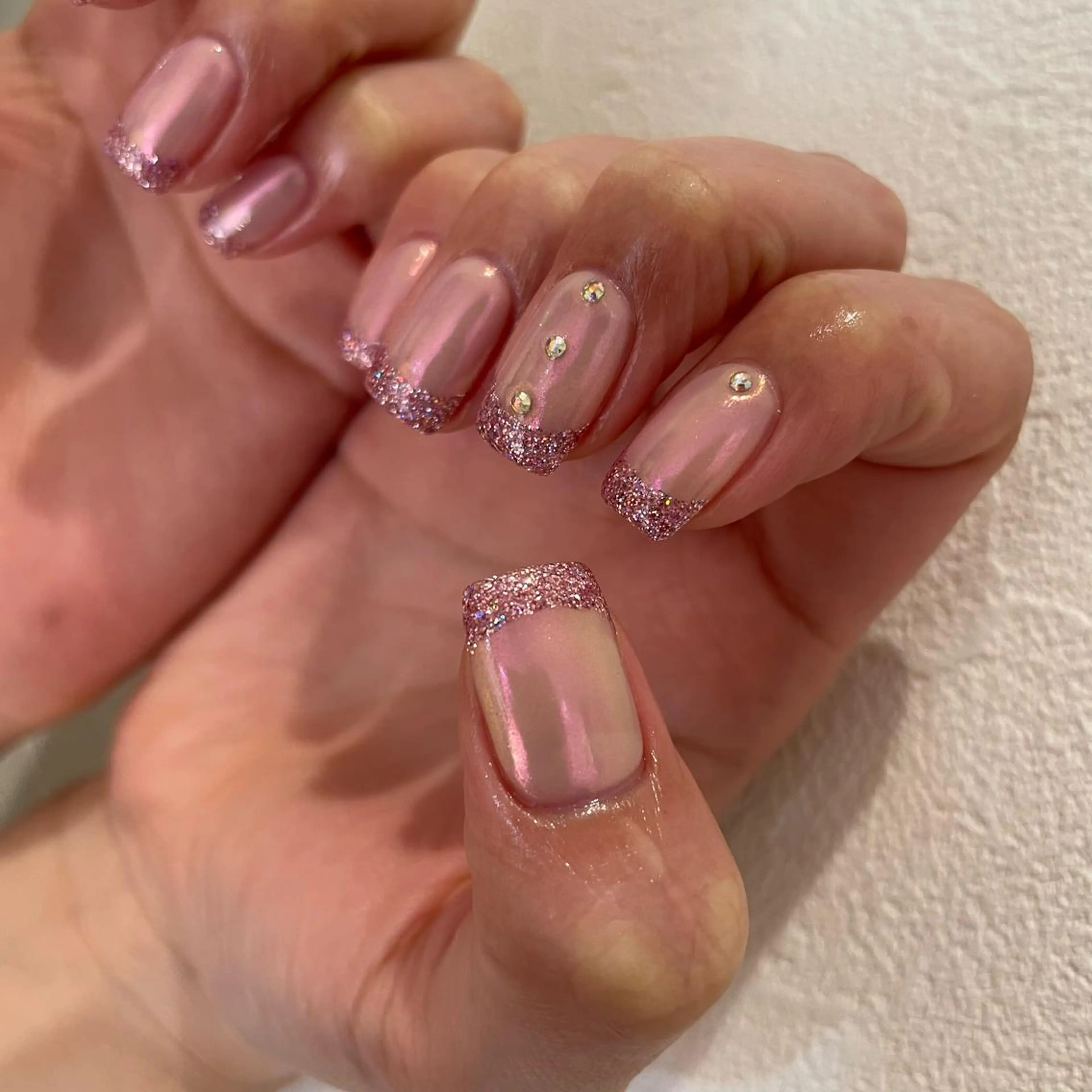 ネイル ハンドネイル miu nail所属・MIUNail YUMIのネイルデザイン
