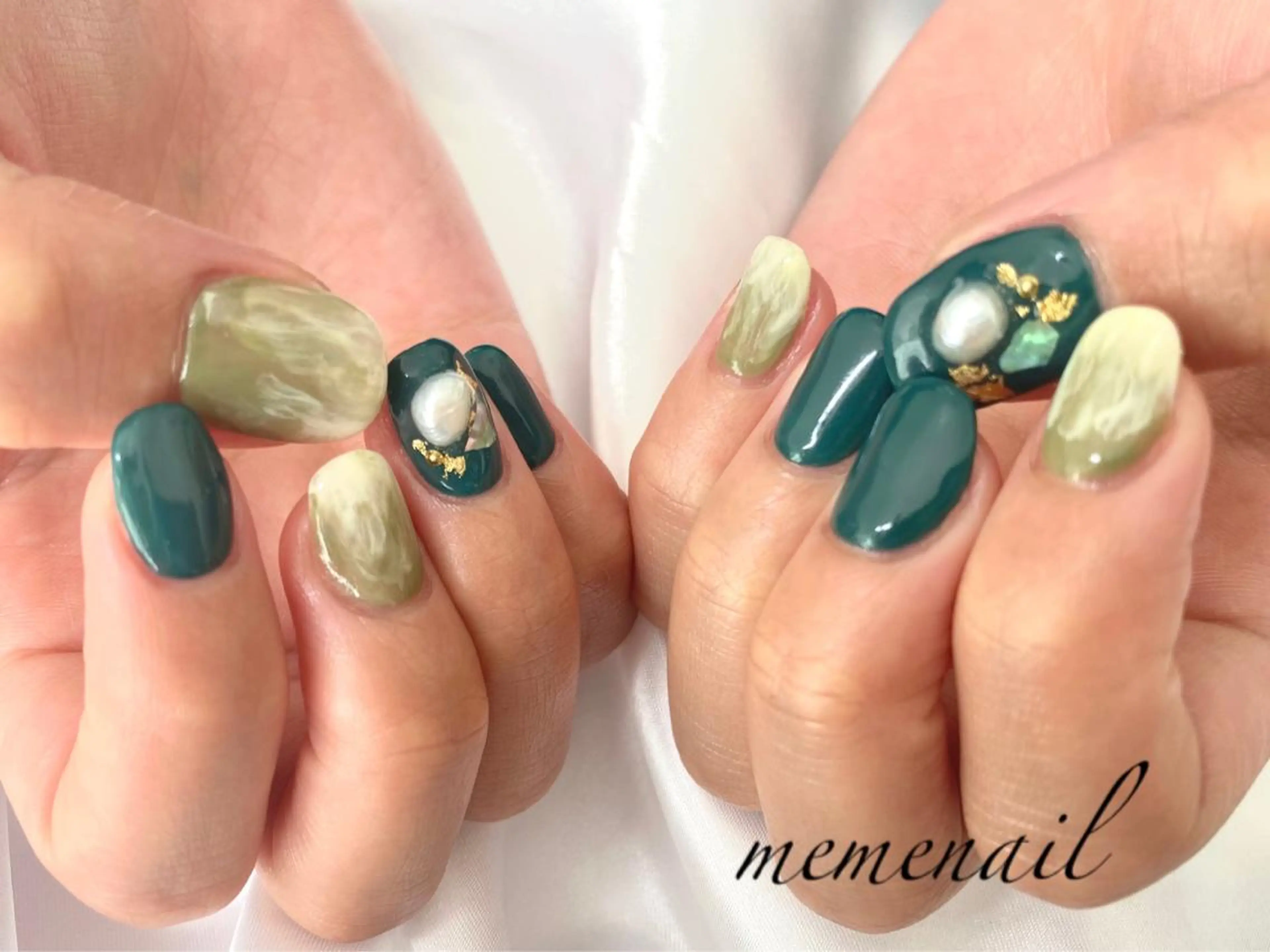 ネイル Noguchi Megumiのその他イメージ