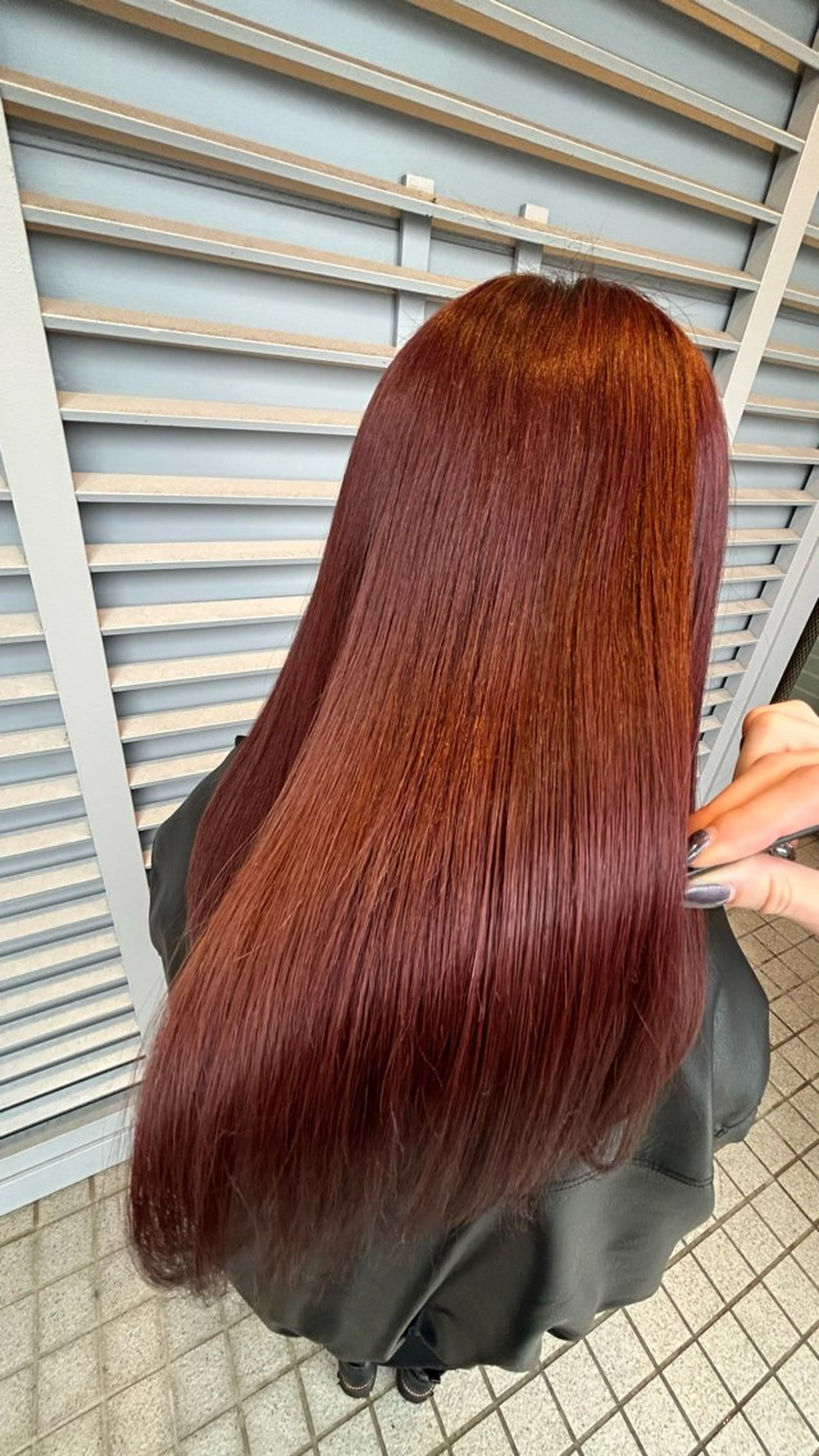 ロング 艶カラー/髪質改善 /HANAのヘアスタイル