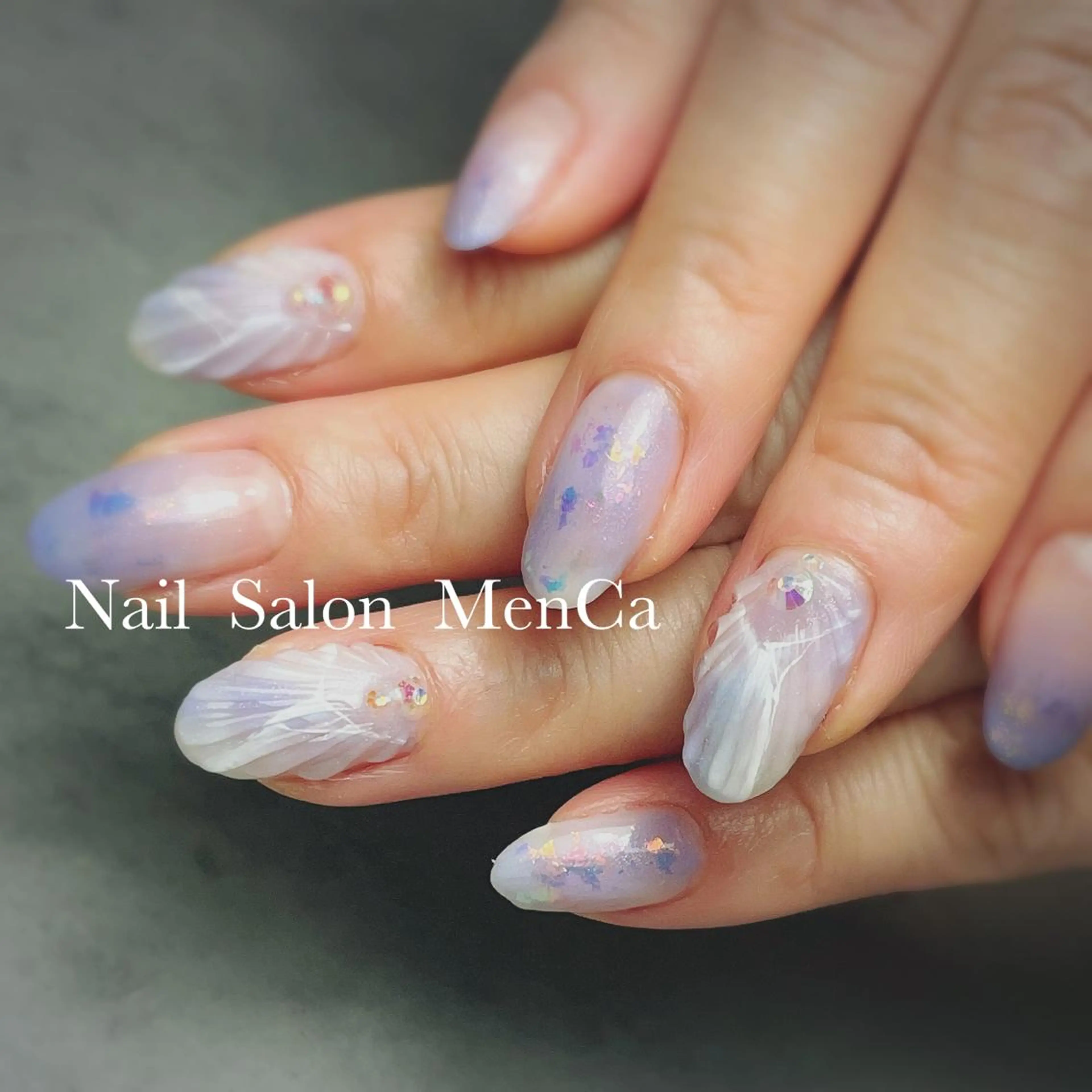 ネイル ハンドネイル 江崎 景子のネイルデザイン