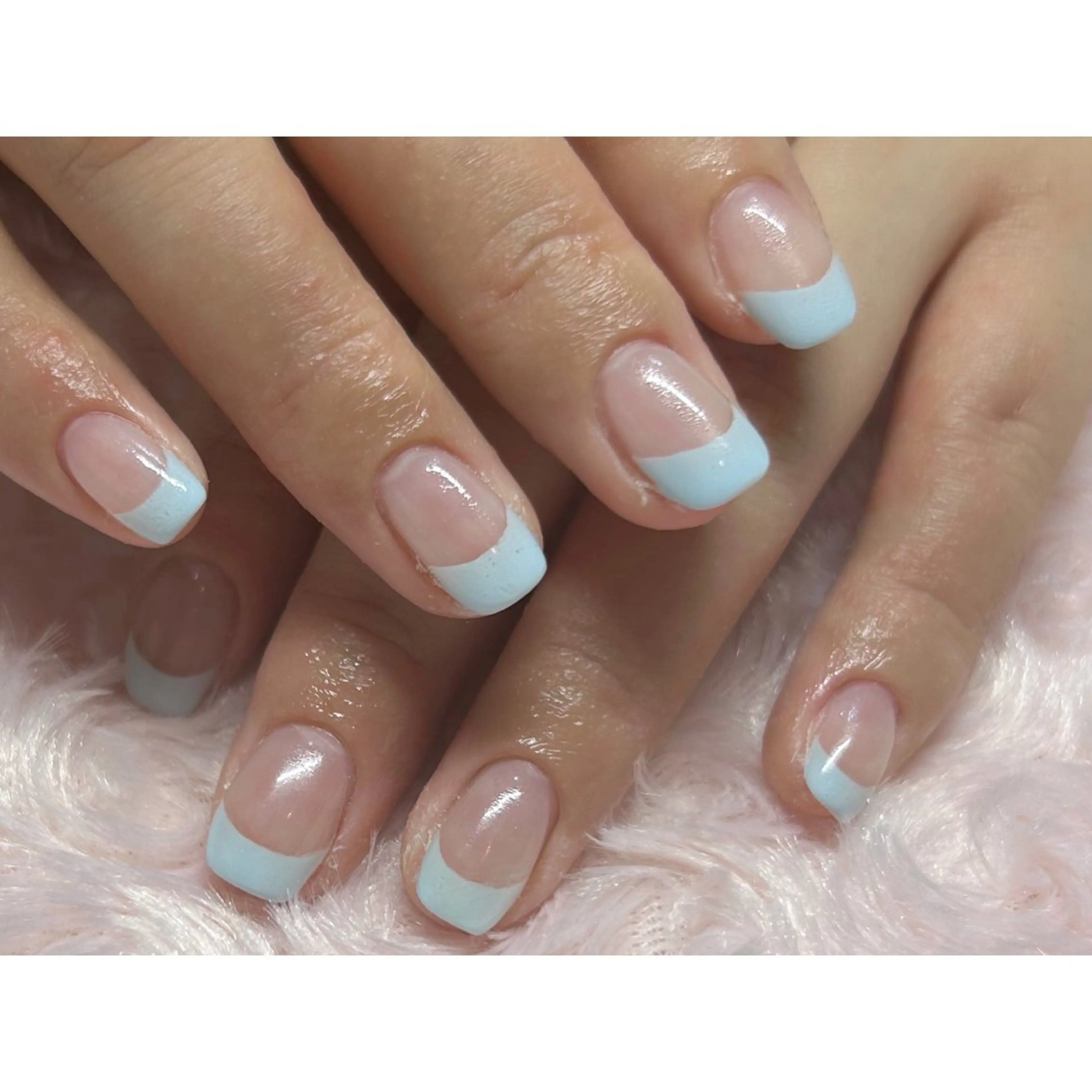 ネイル 横浜駅東口 🐬🫧 ｵｰﾀのネイルデザイン