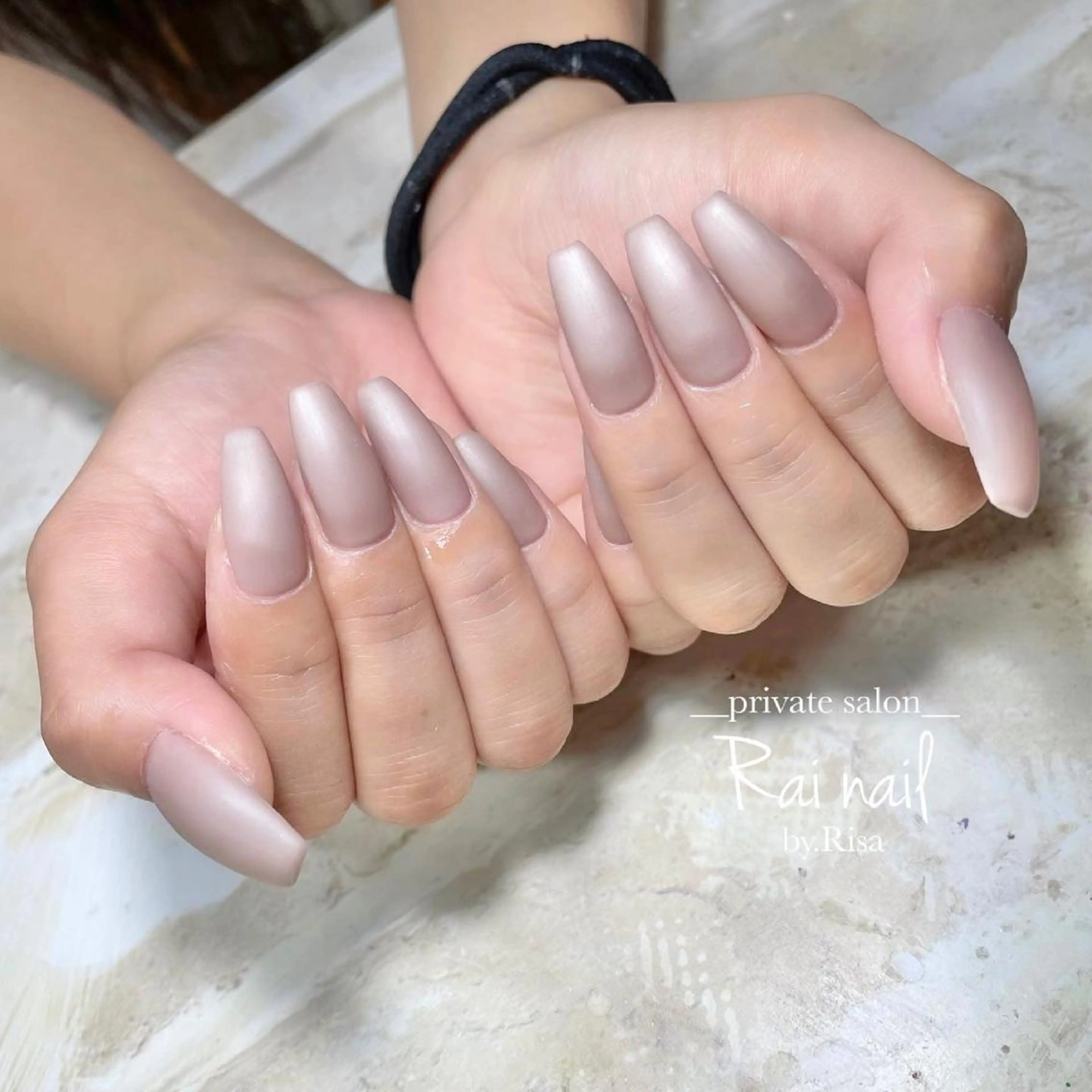 ネイル Rai nail_ Risaのネイルデザイン
