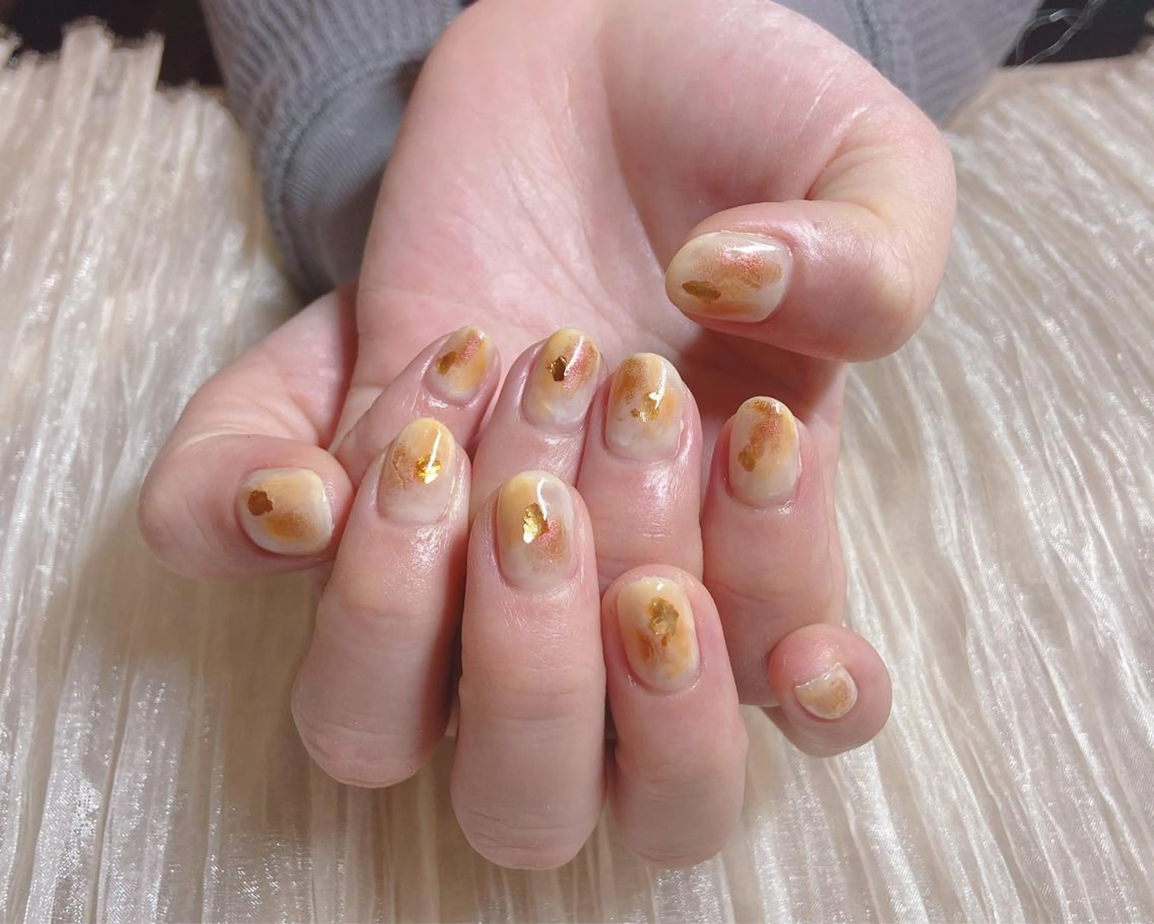 ネイル ハンドネイル ネイリスト あこのネイルデザイン