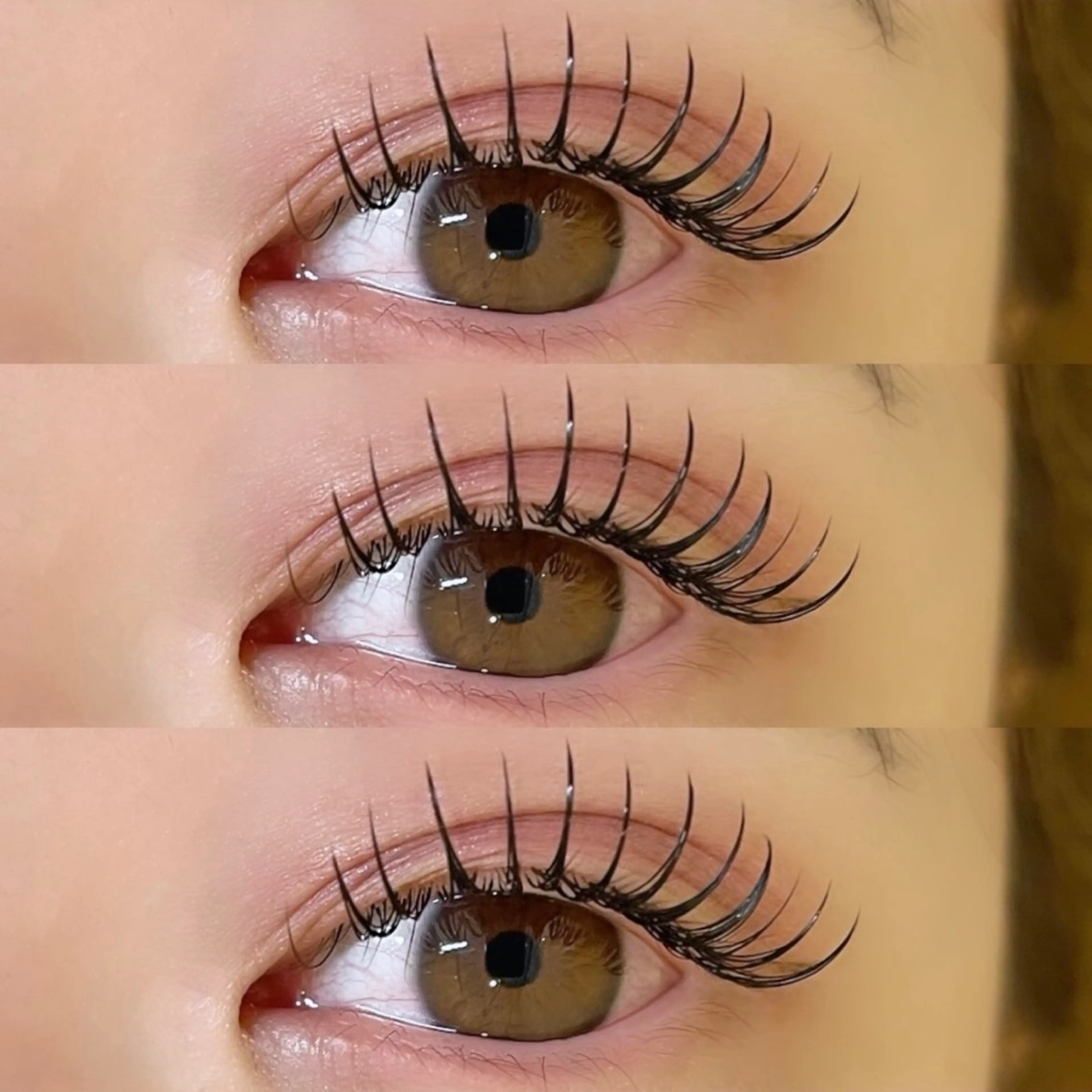 マツエク・マツパ chihiro ⌇sofa立川店のマツエク・マツパデザイン