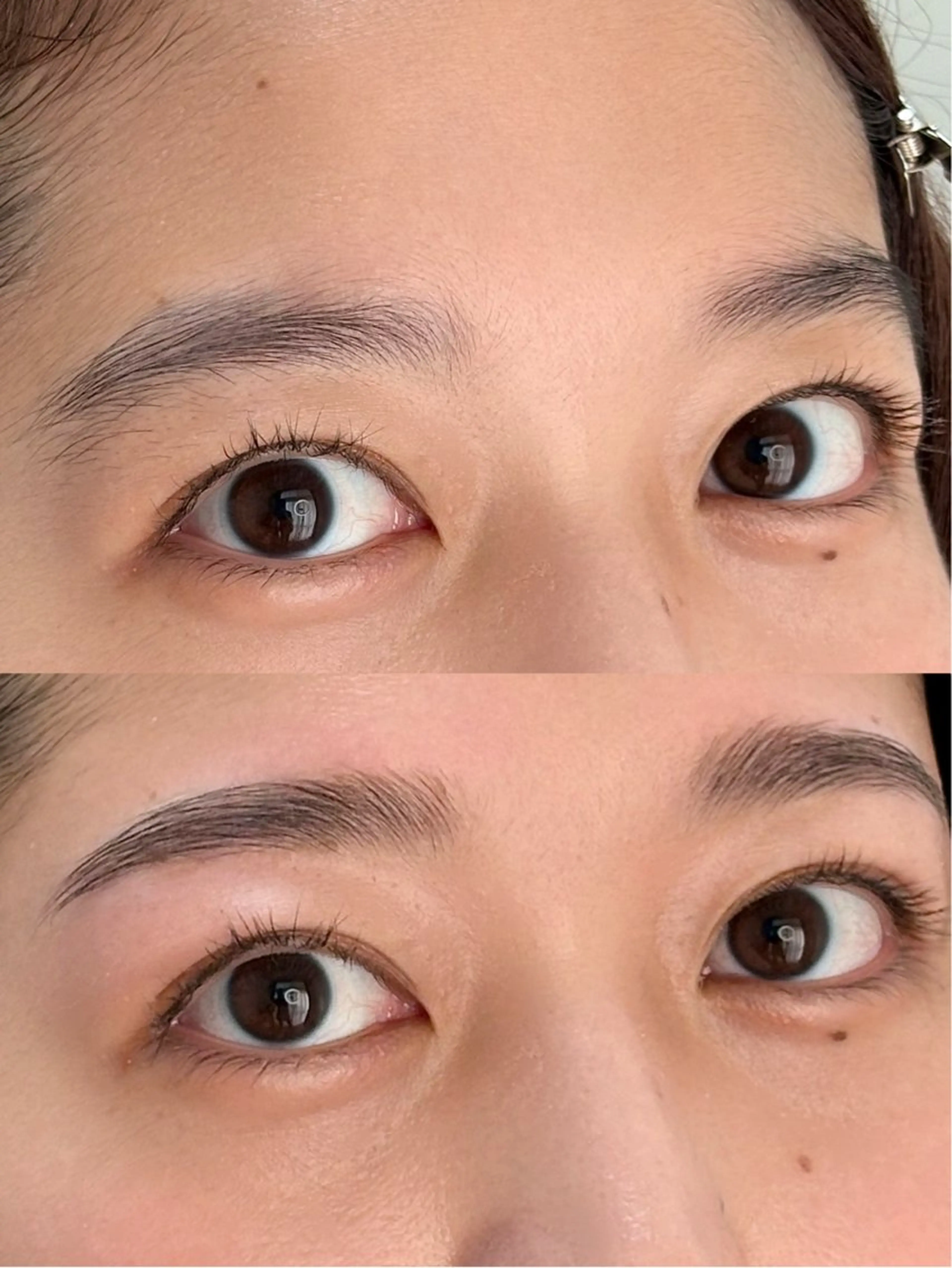 アイブロウ 眉専門＊美眉メーカー Rieのエステ・リラクイメージ