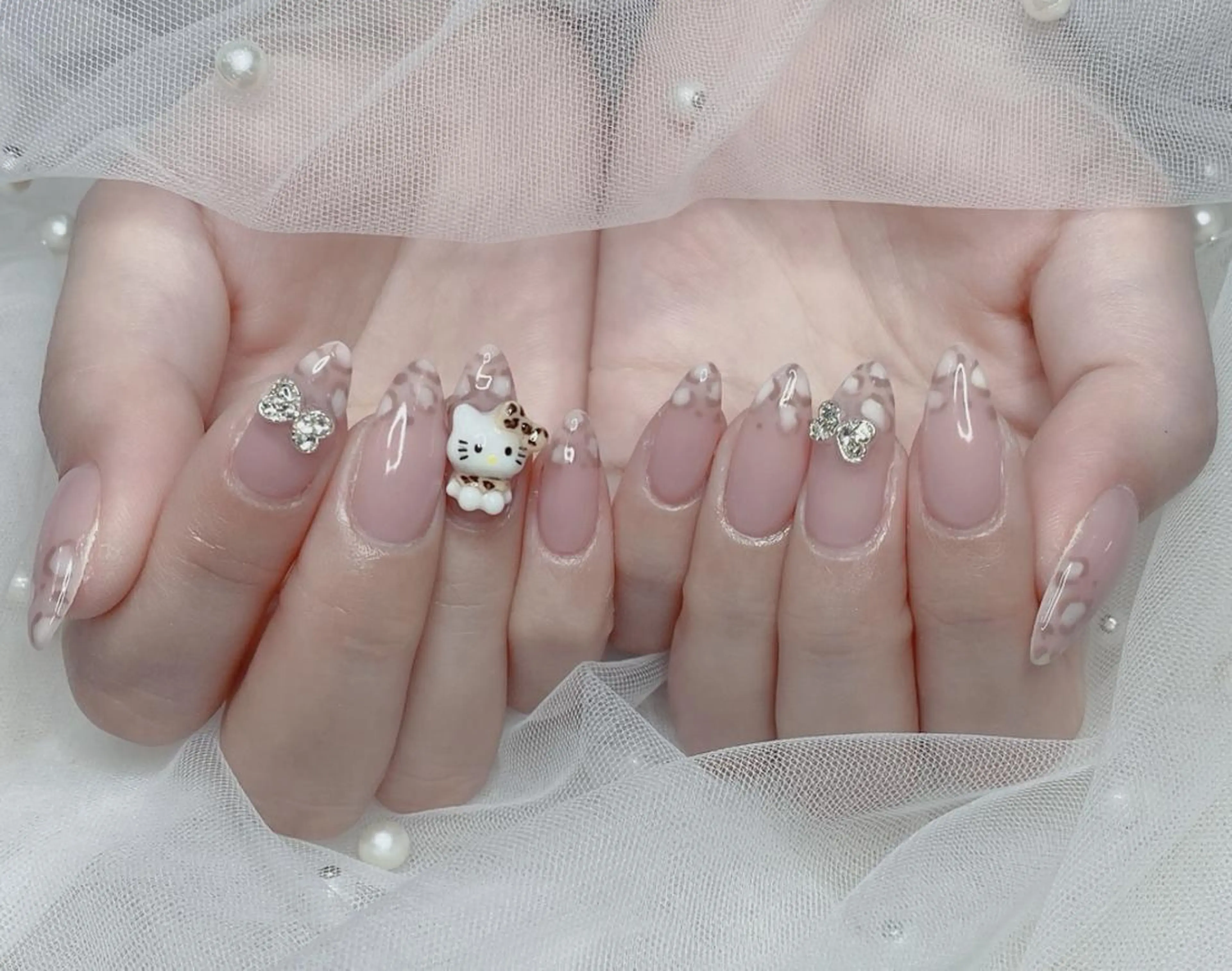 ネイル ハンドネイル nail ONE🤍のネイルデザイン