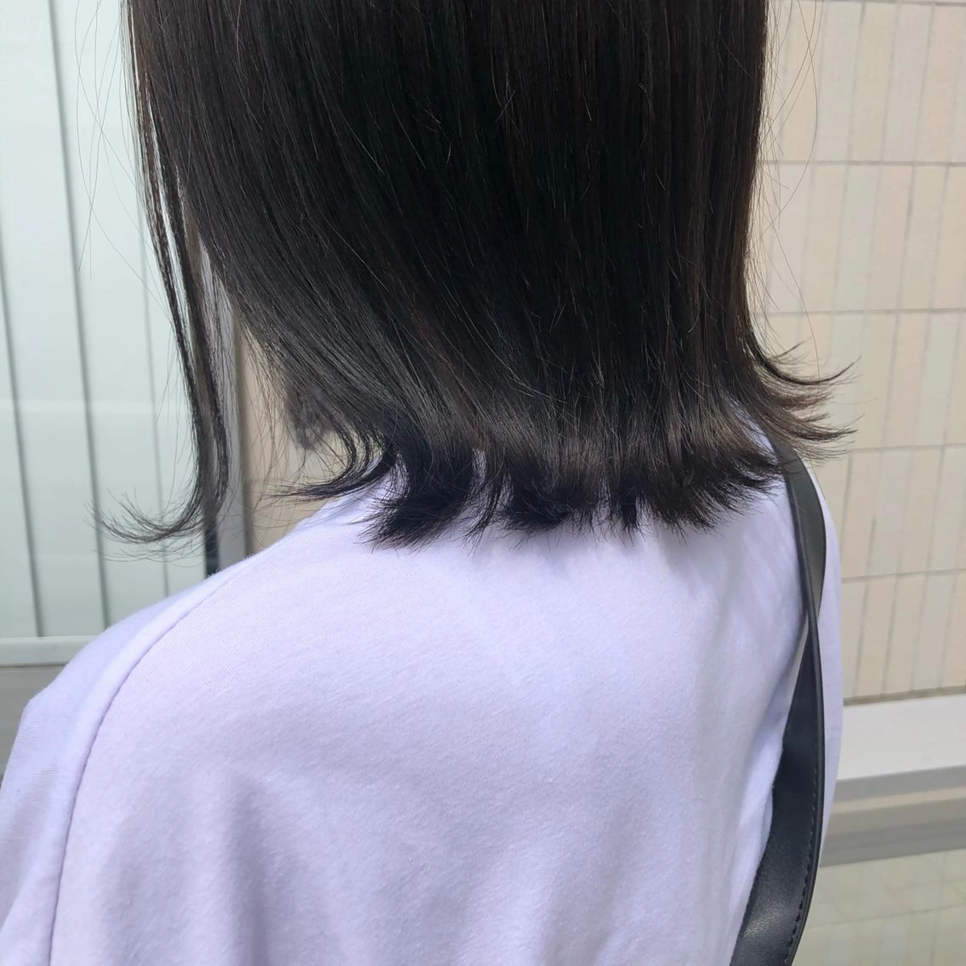 ミディアム カラー こだわりカラー🕊️ 坪井美南🌼のマツエク・マツパデザイン