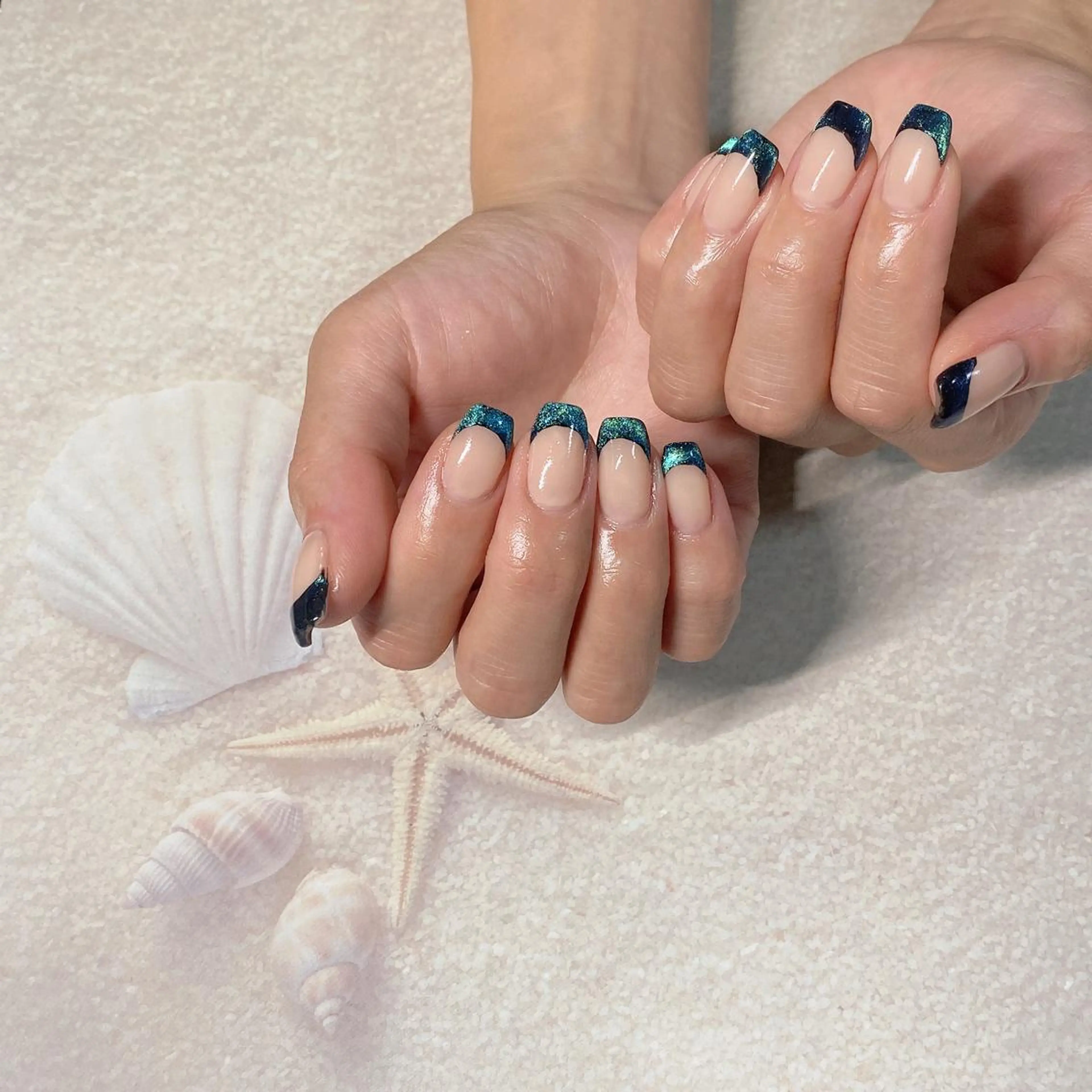 ネイル エンジェルハート所属・エンジェルハート 林田のマツエク・マツパデザイン