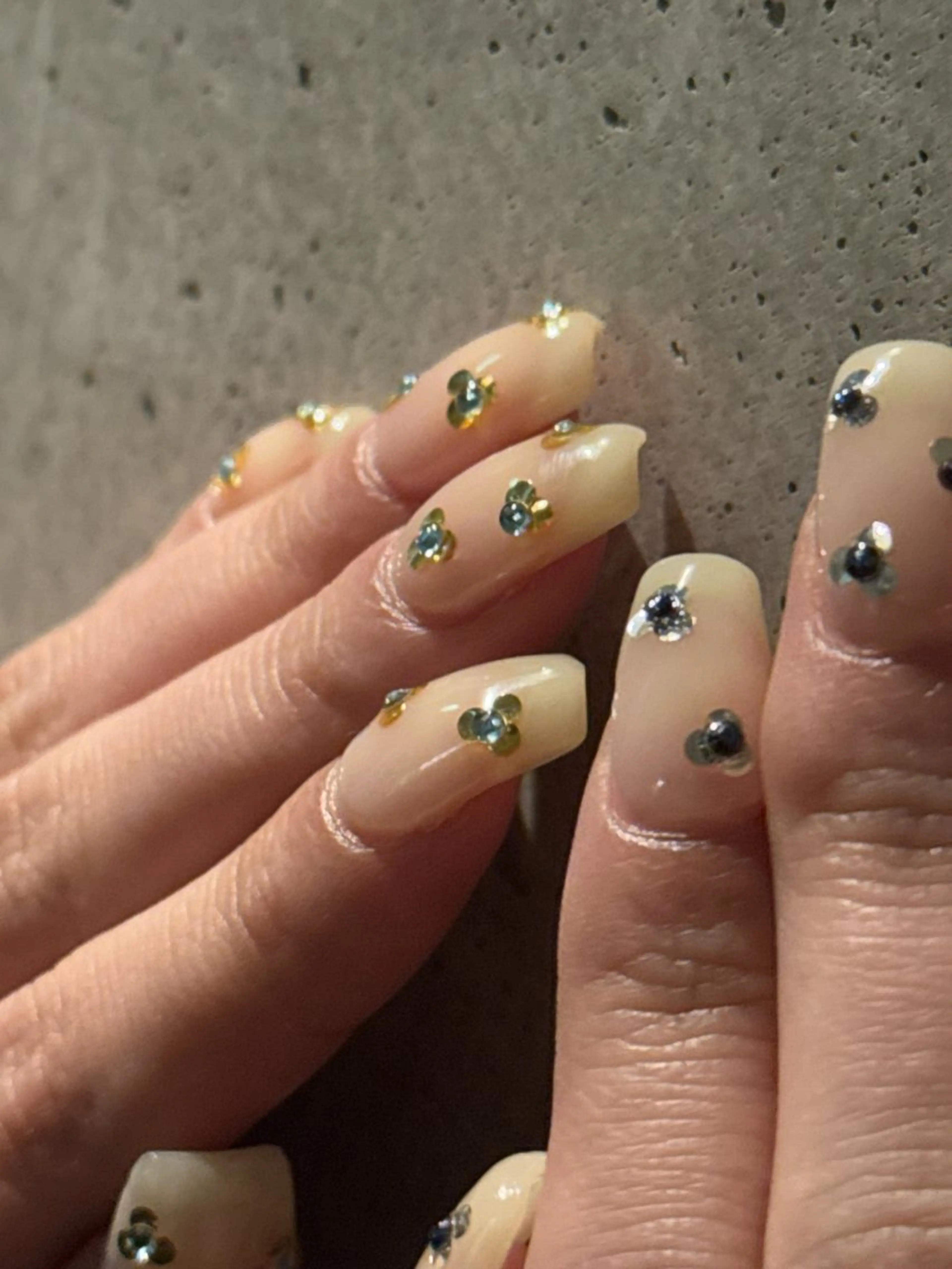 ネイル Manon/ rikaのネイルデザイン