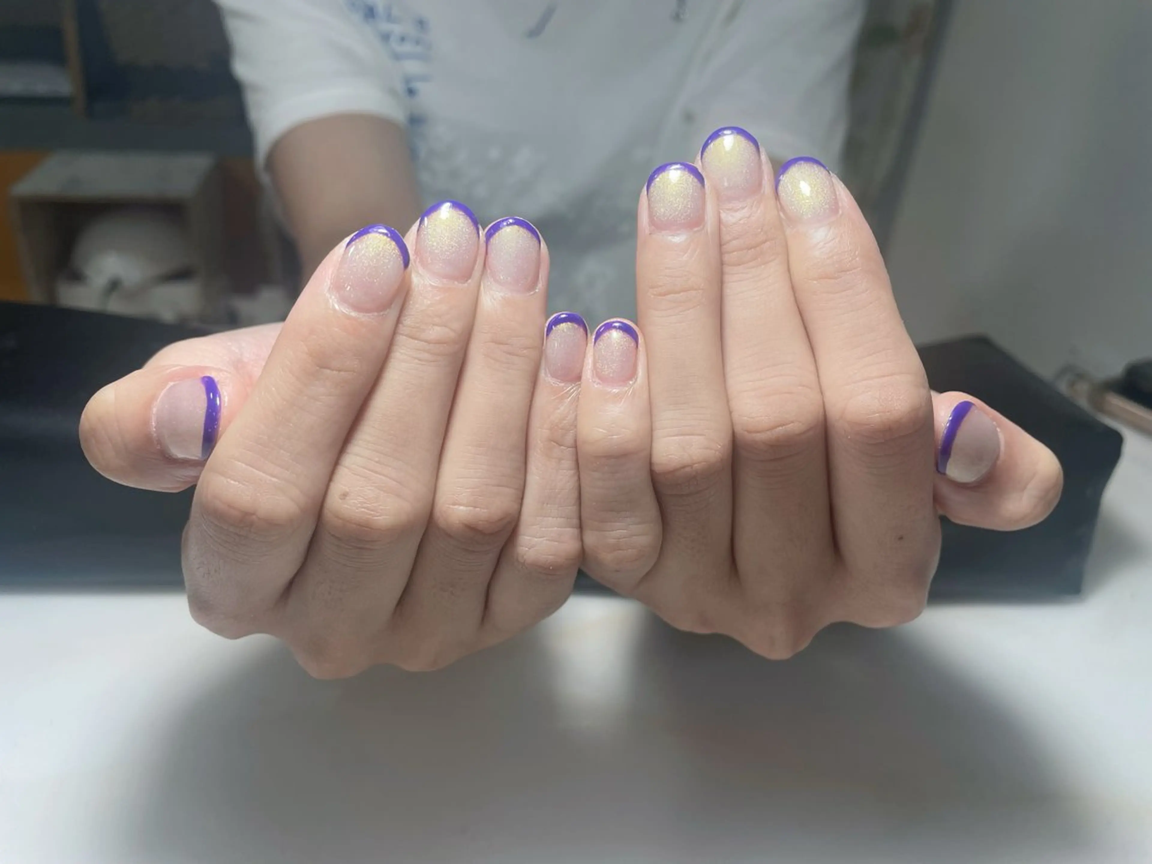 ネイル 久保田 マリコのネイルデザイン