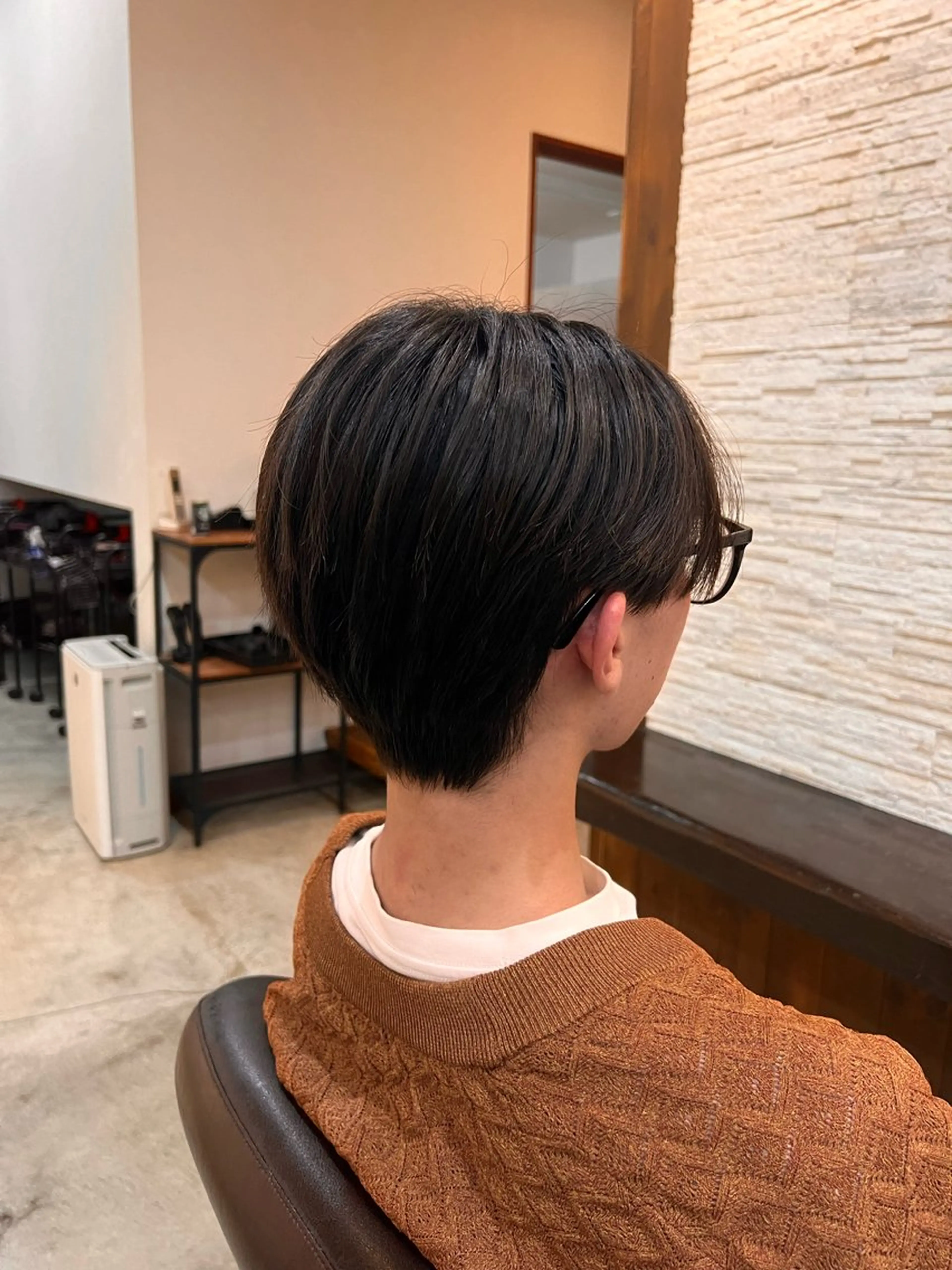 カラー メンズ Show Bit 藤村将のヘアスタイル