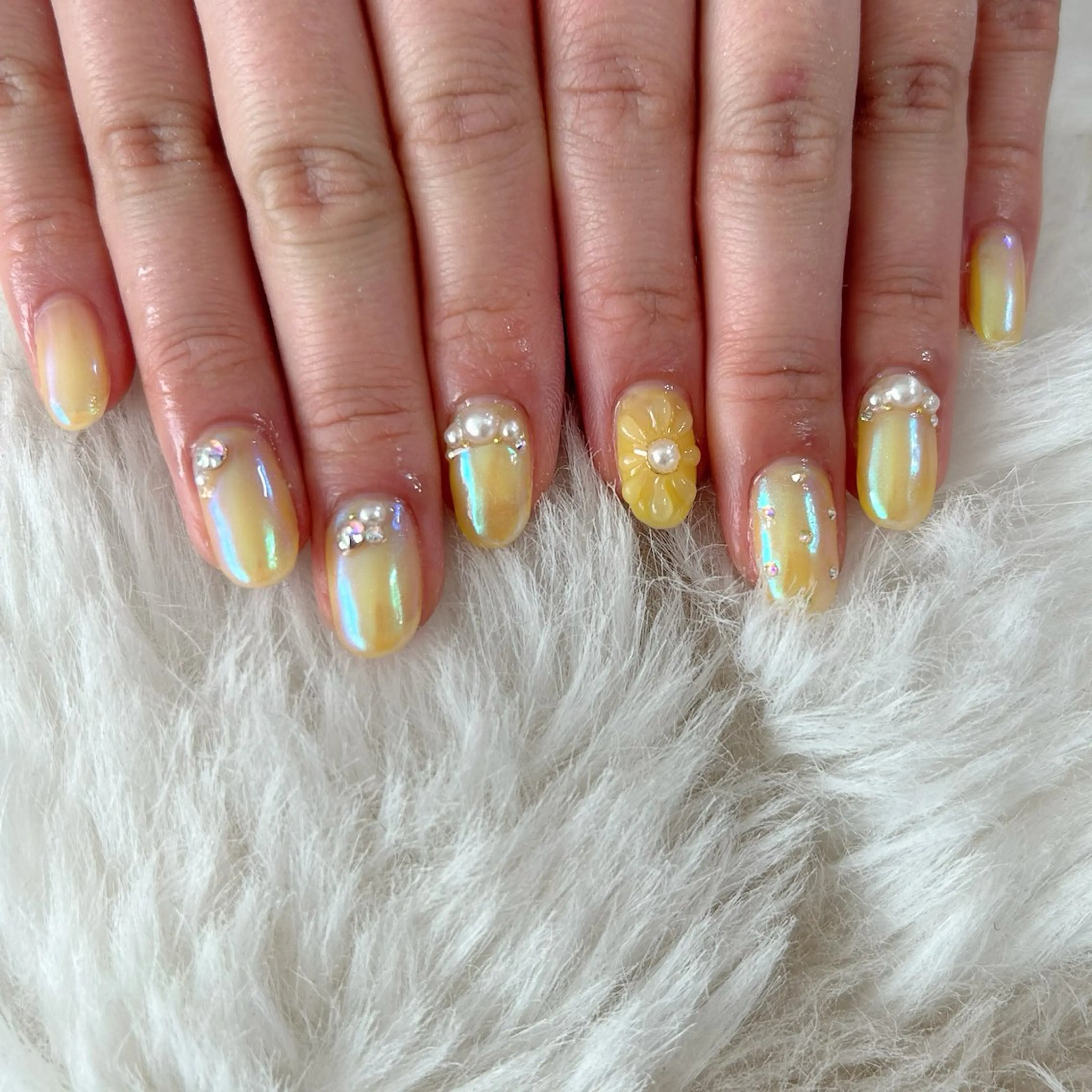 ネイル ハンドネイル パラジェル登録サロンfeerique所属・Uchida Mayunaのその他イメージ