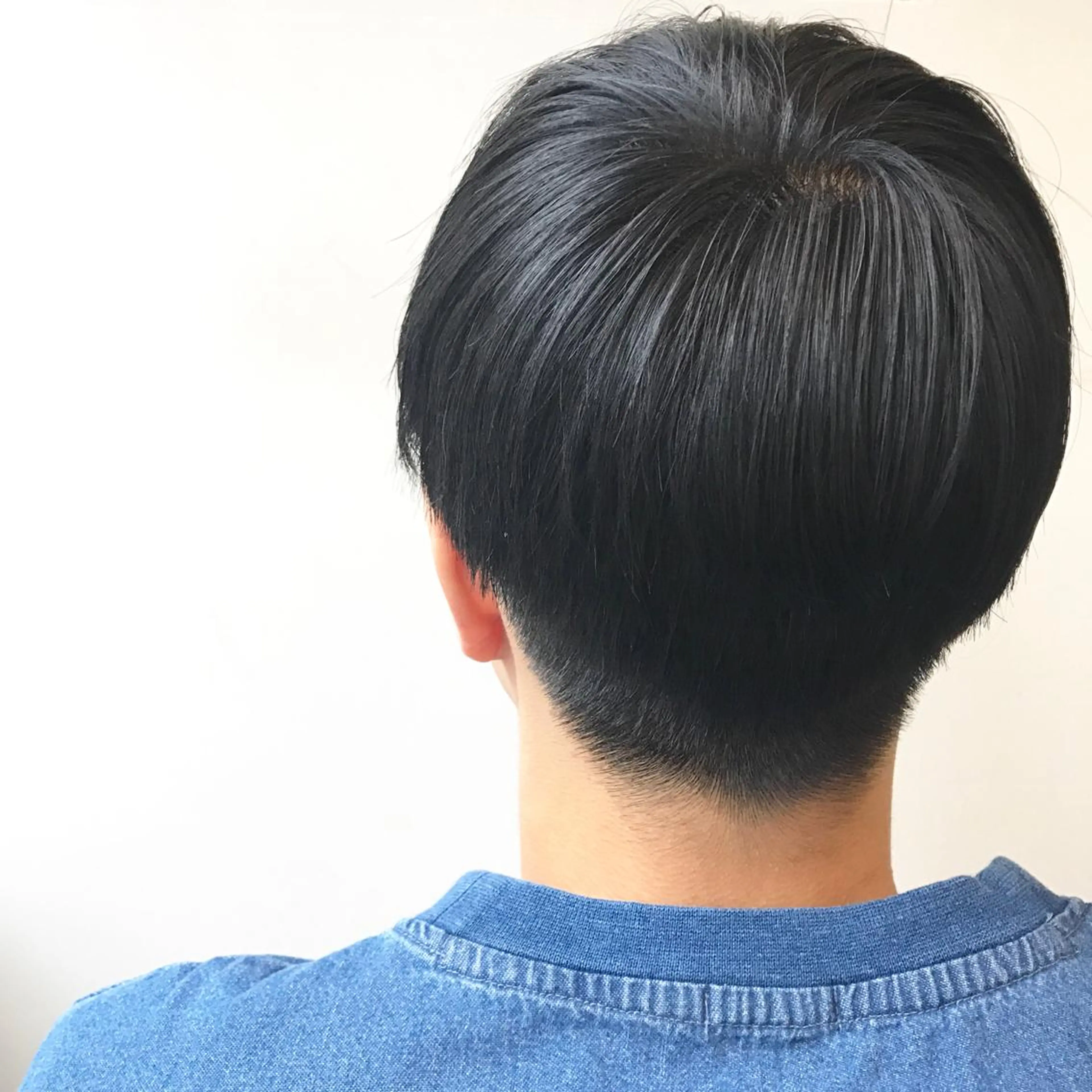 ショート ショートヘア analogue所属・u harukaのヘアスタイル