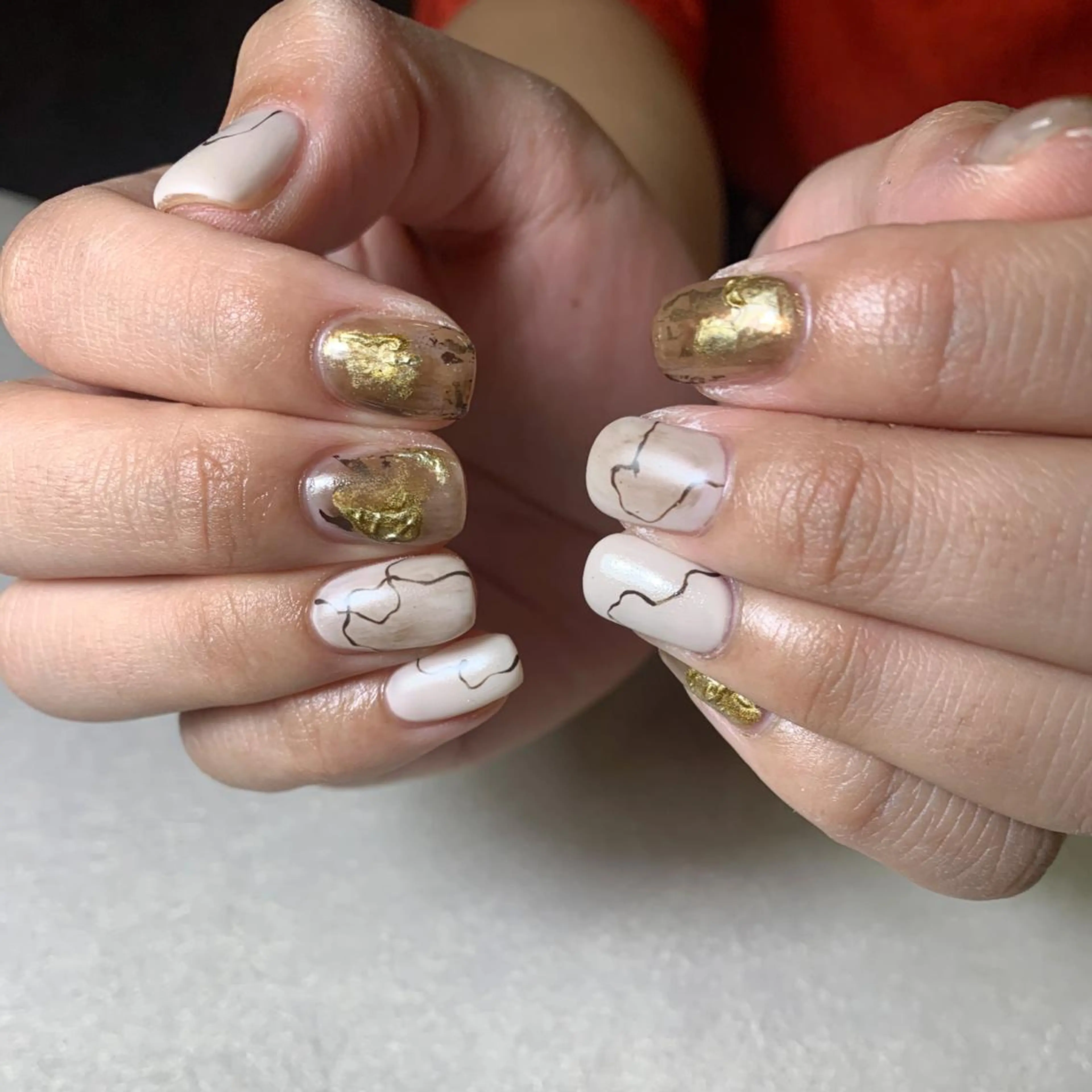 ネイル atelier　FIORITURA所属・FIORITURA aiのネイルデザイン