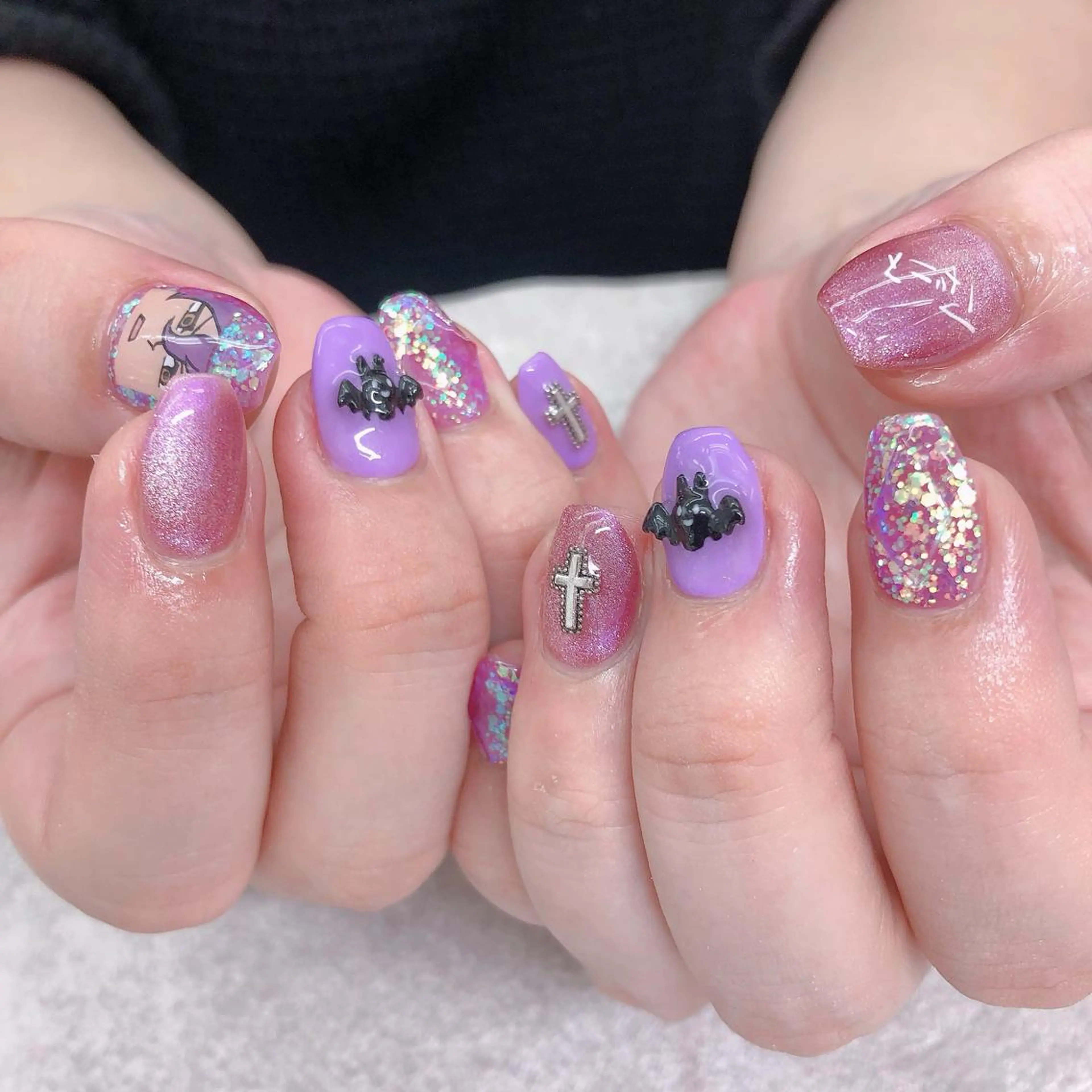 ネイル ナナイチゼロ I.Naoのネイルデザイン