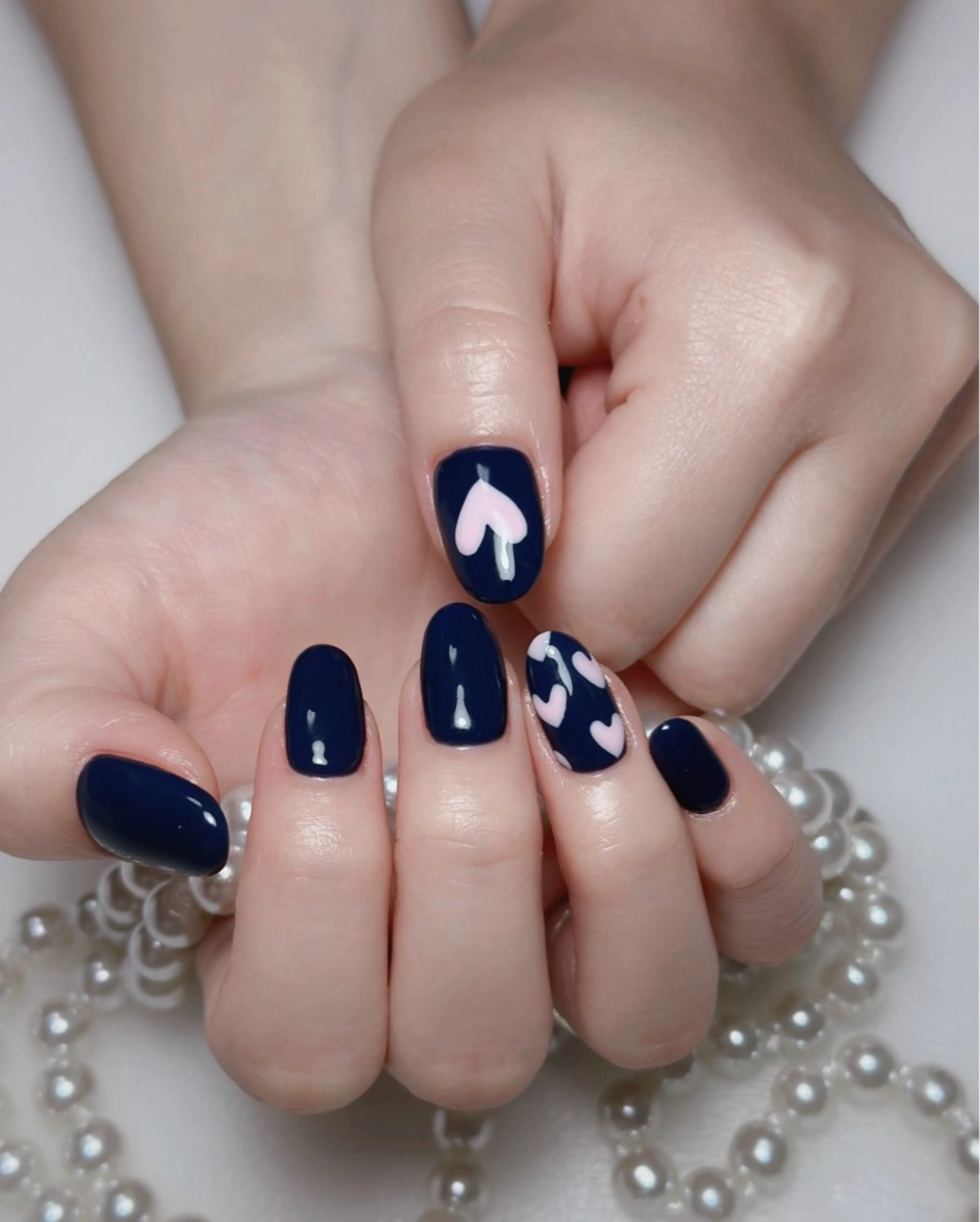 ネイル オーロラネイル 長さ出し フットネイル 韓国ネイル ラメ(グリッター) ハンドネイル 👍thumbs up nail👍のネイルデザイン