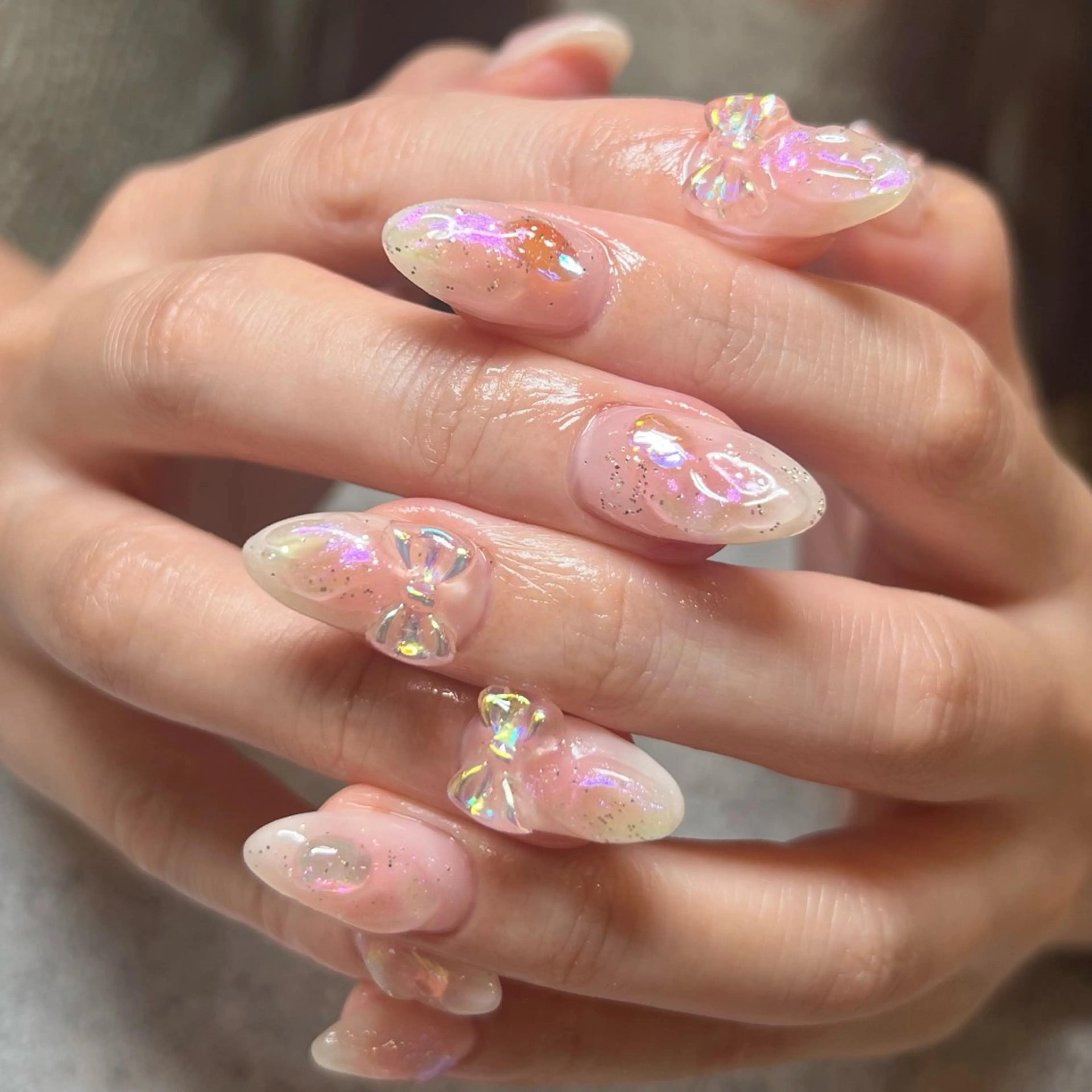 ネイル ハンドネイル Maya nailsTOKYOのネイルデザイン