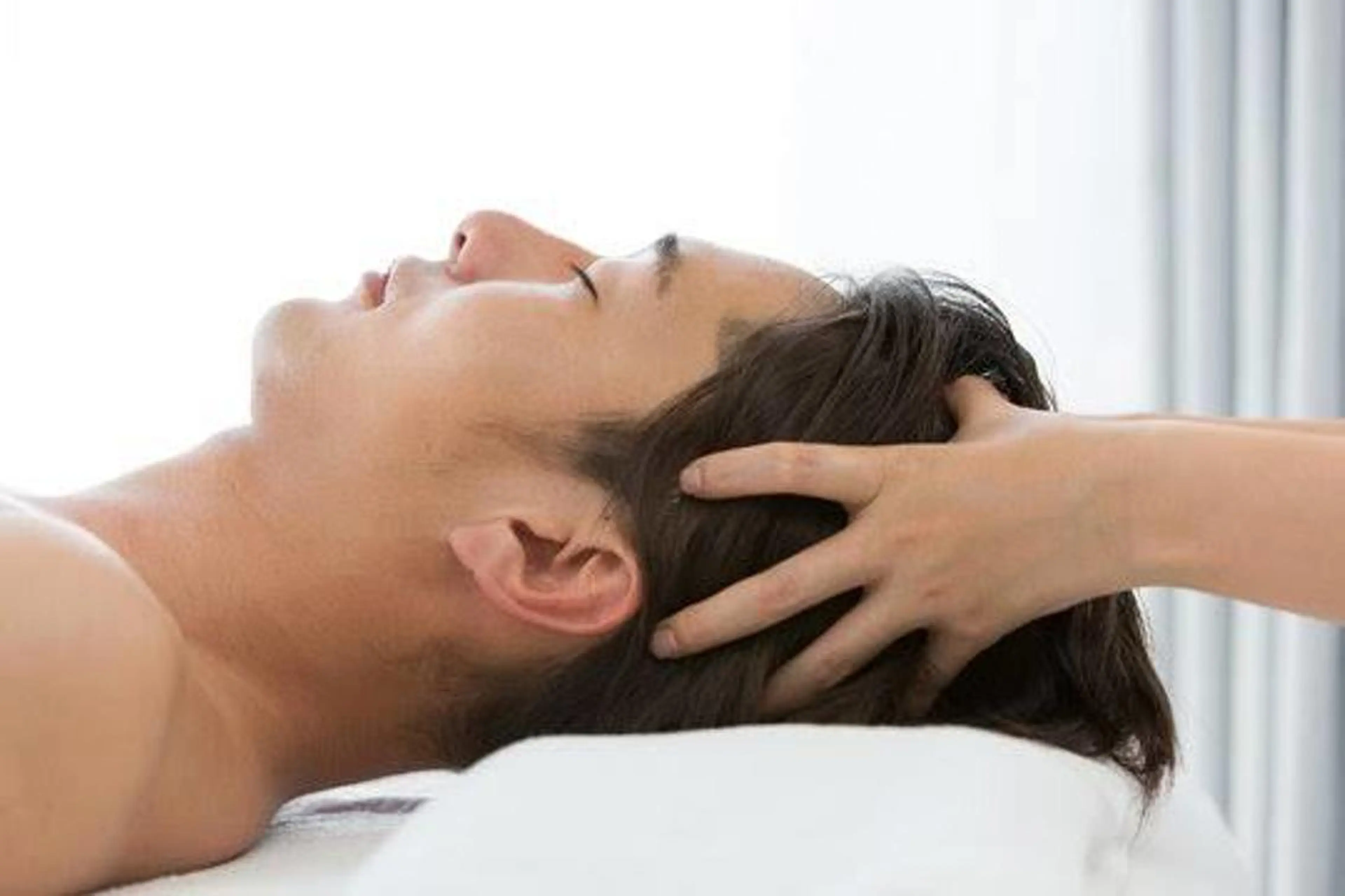 ご新規様限定☆ ドライヘッドスパ 30分 3500円の写真