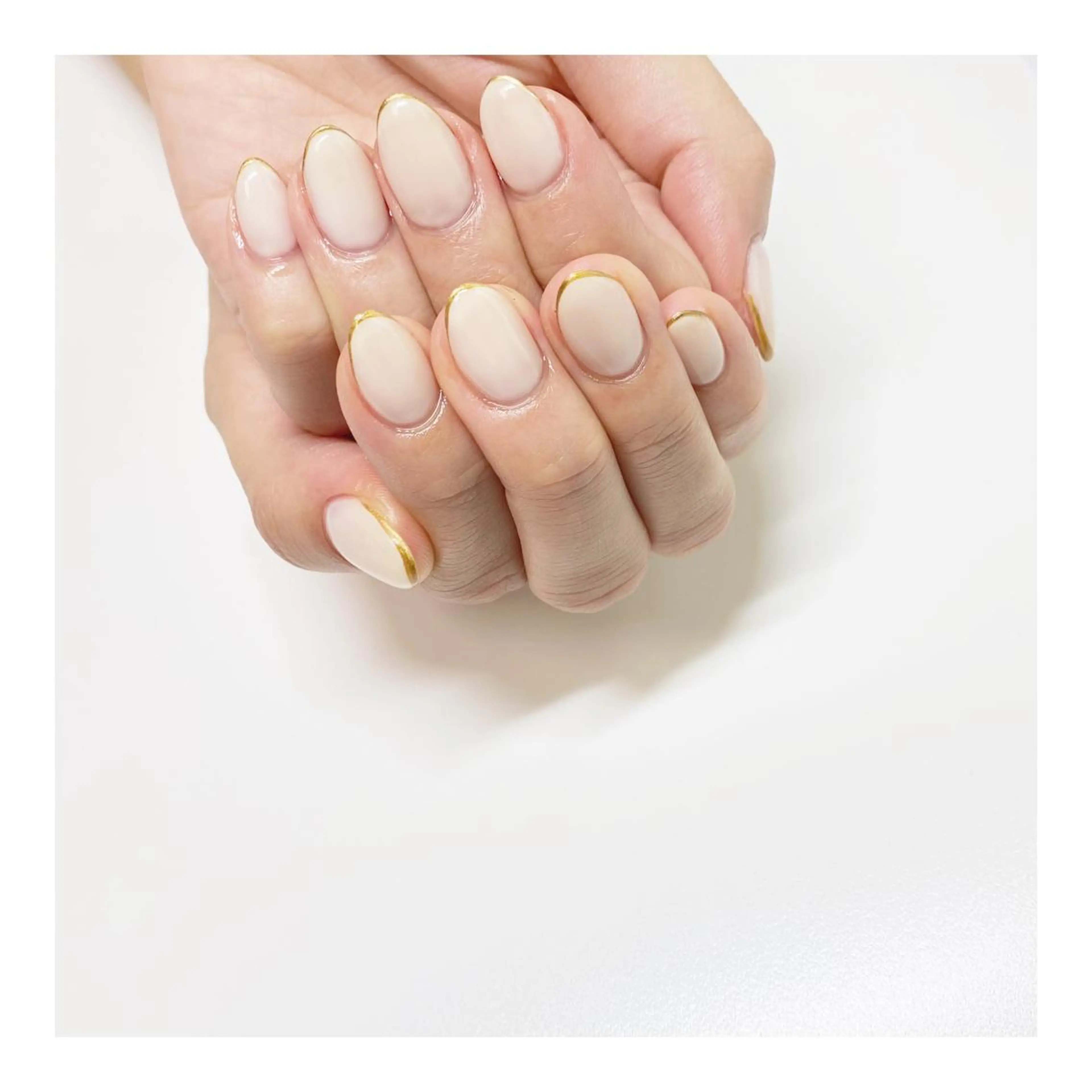 ネイル Toujours nail所属・Toujours / nijinaのネイルデザイン