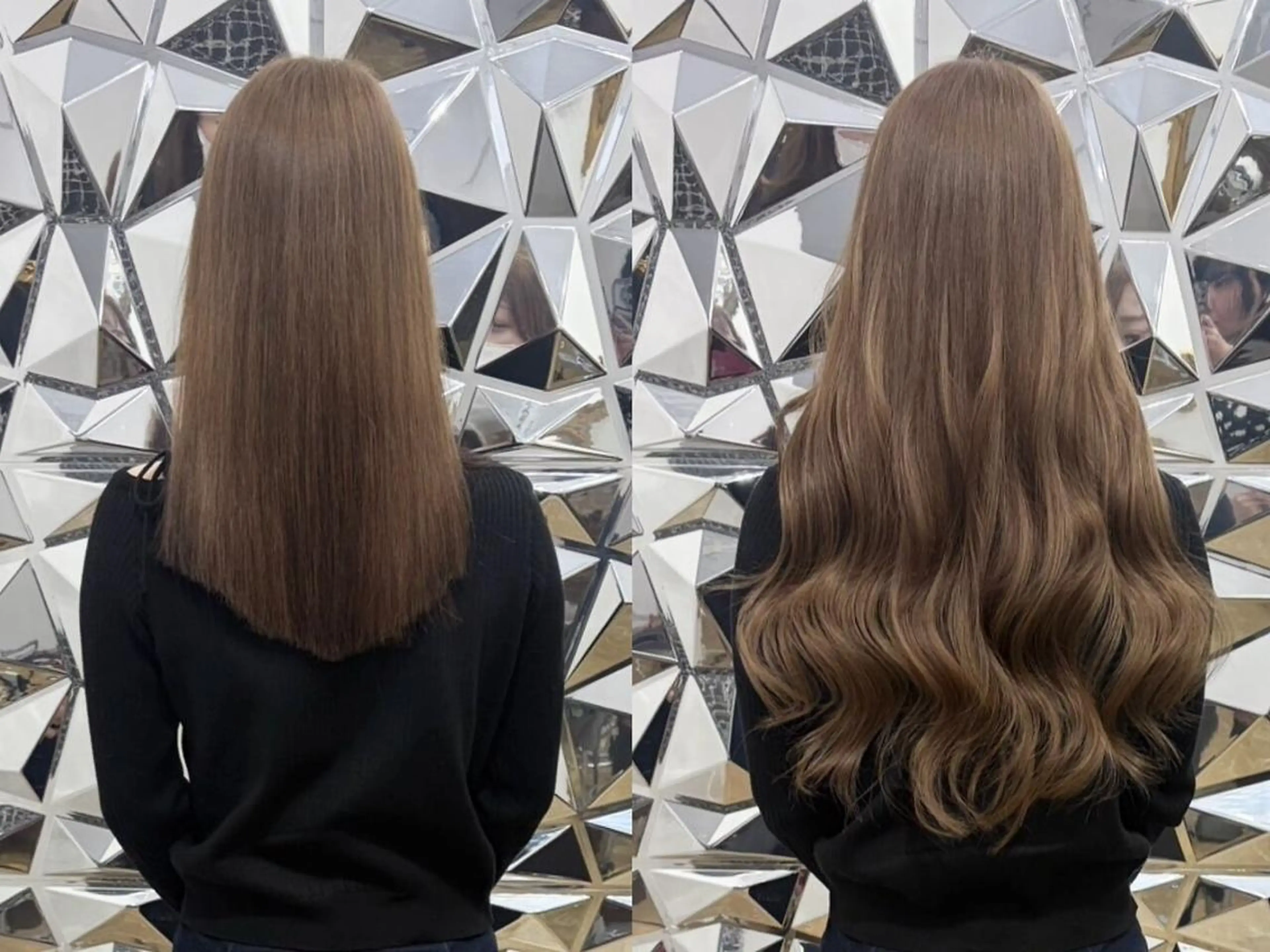 カラー ロング ヘアアレンジ エクステ LIP大阪本店/ MEIのその他イメージ