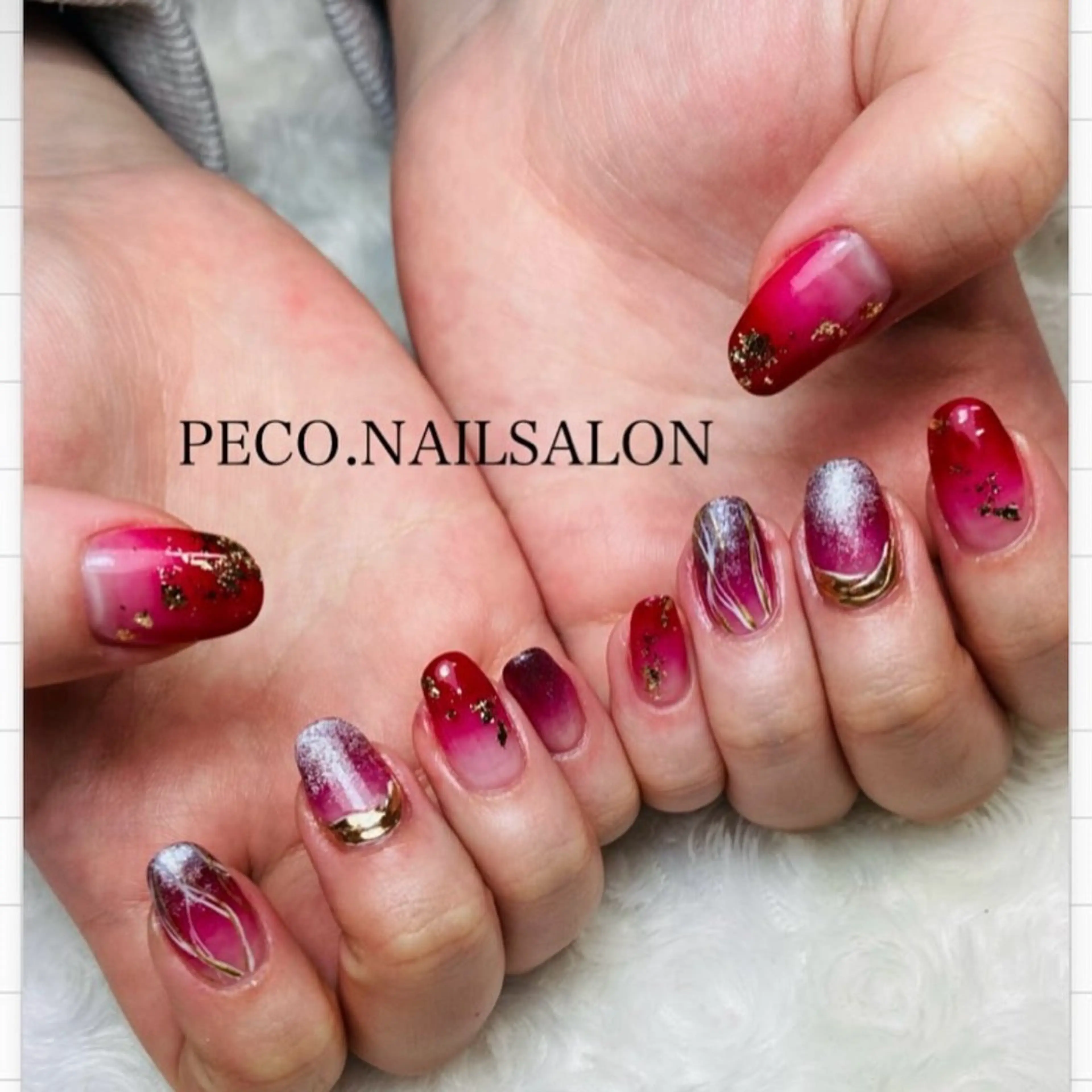 ネイル PECO. NAILSALONのネイルデザイン