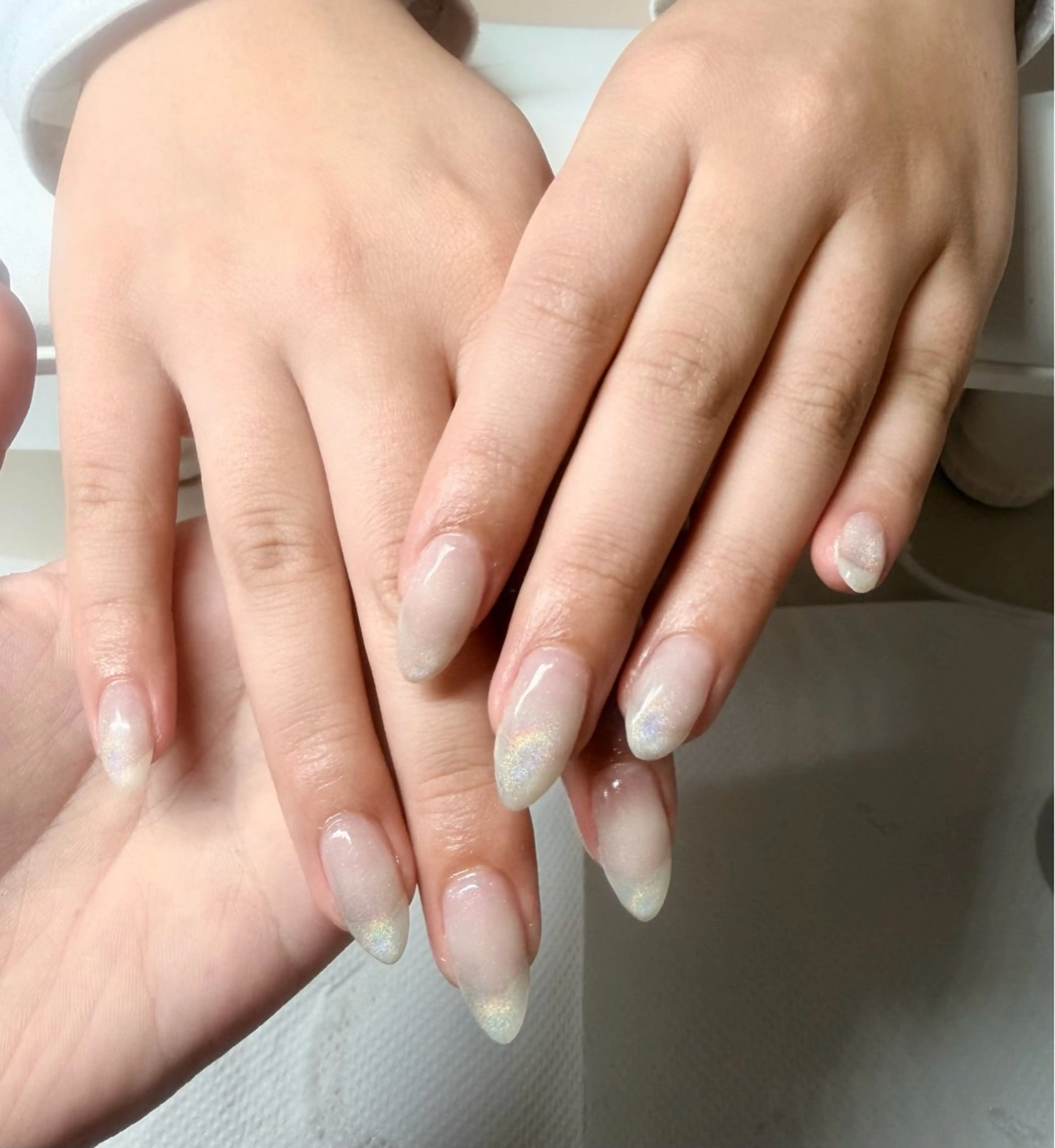 ネイル マグネットネイル yuko 〜be 高槻店💅のネイルデザイン