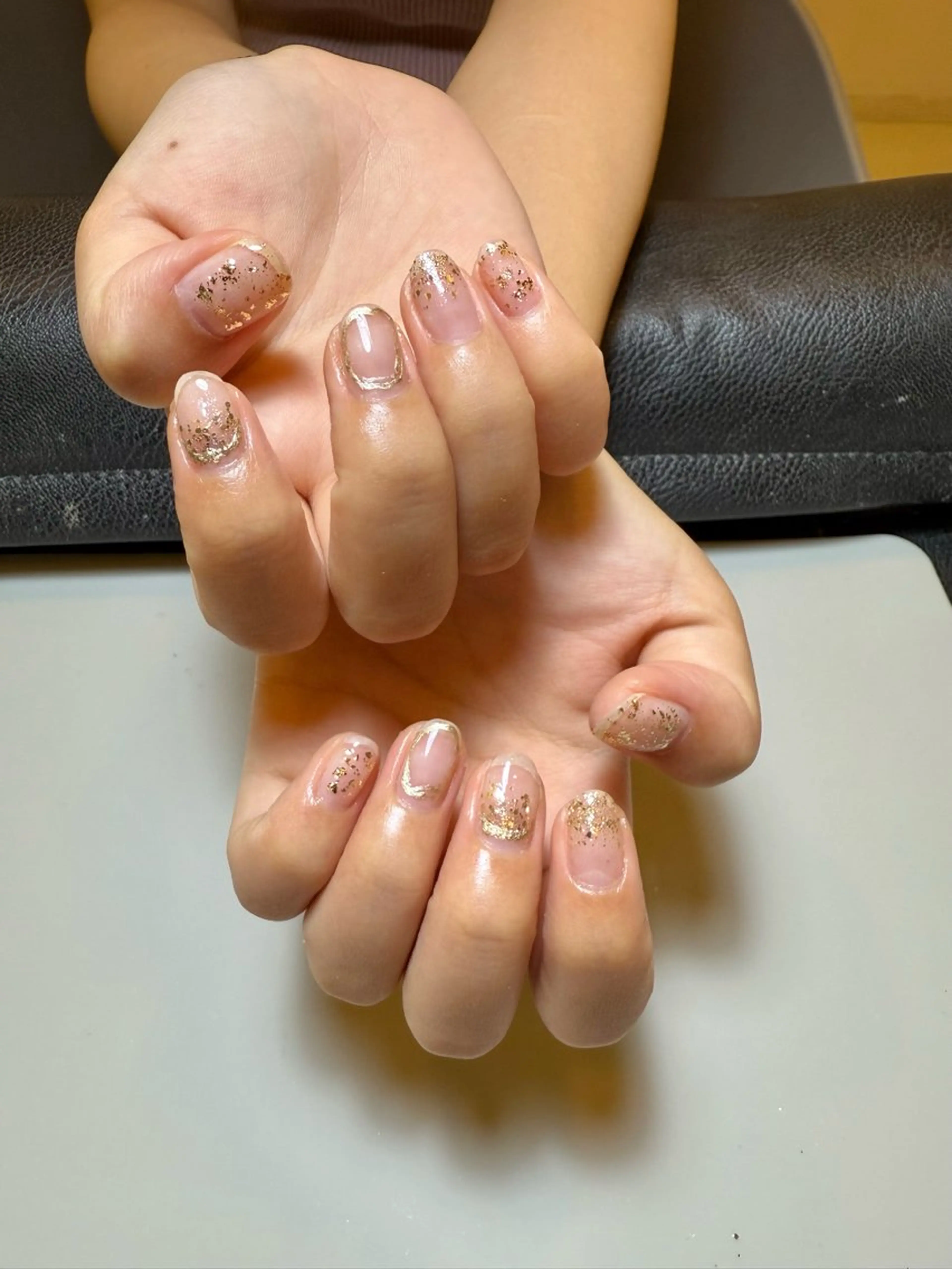 ネイル sopocalon所属・sopocalon スギシマのネイルデザイン