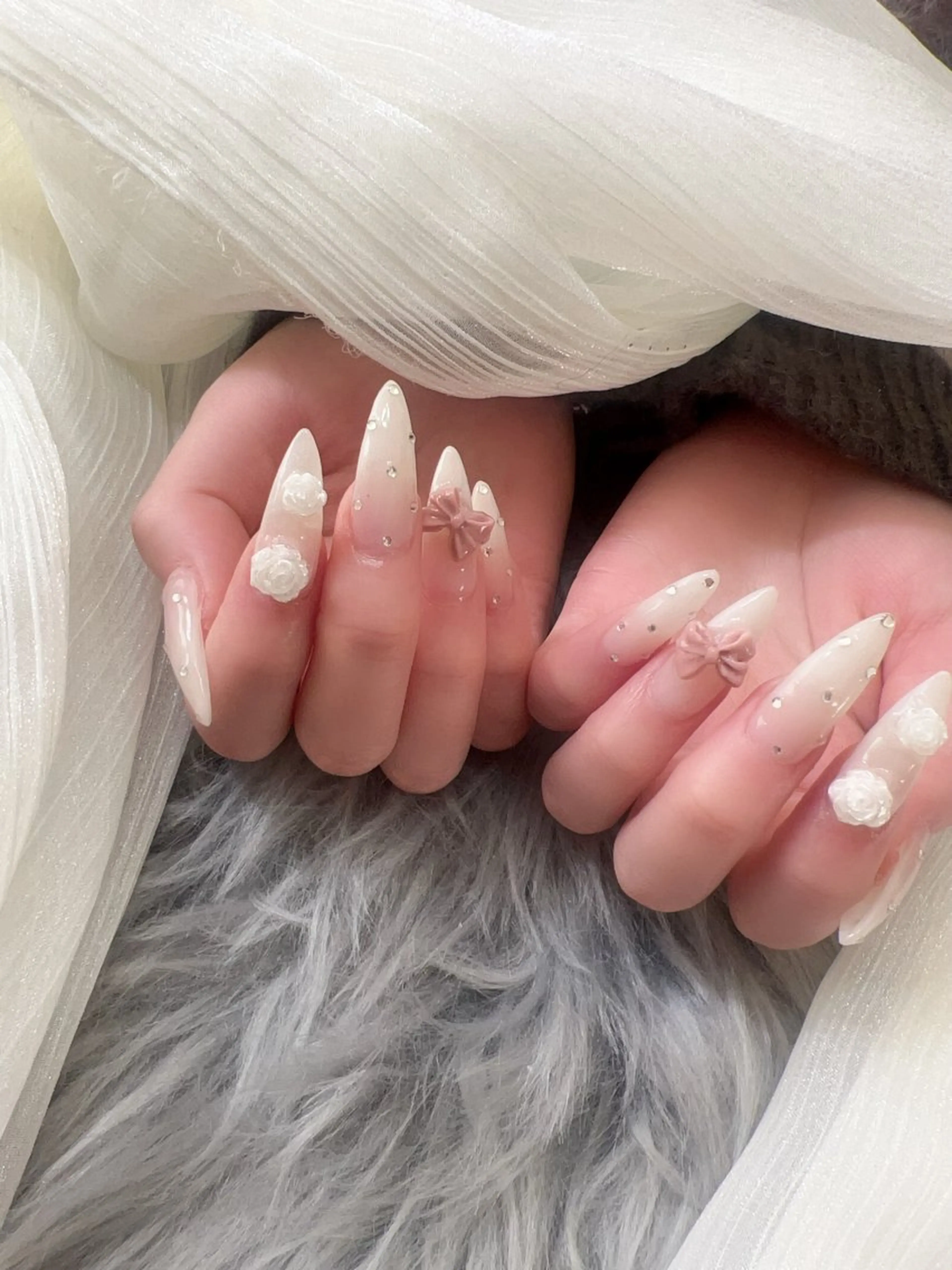 ネイル nailstudio ′ecole所属・nailstudio ′ecoleのネイルデザイン