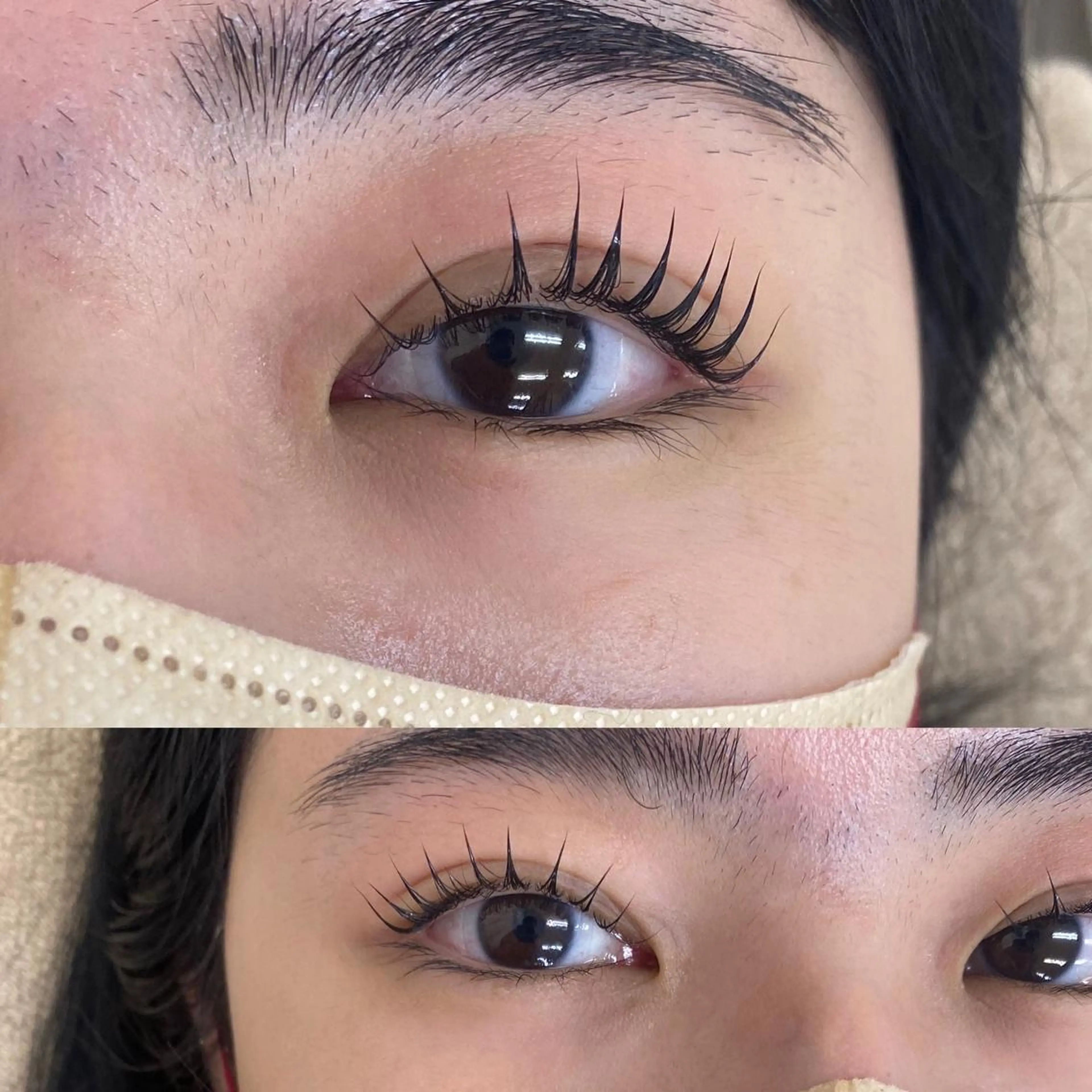 マツエク・マツパ 眉毛&まつげ 似合わせデザイン功刀の眉毛・アイブロウイメージ