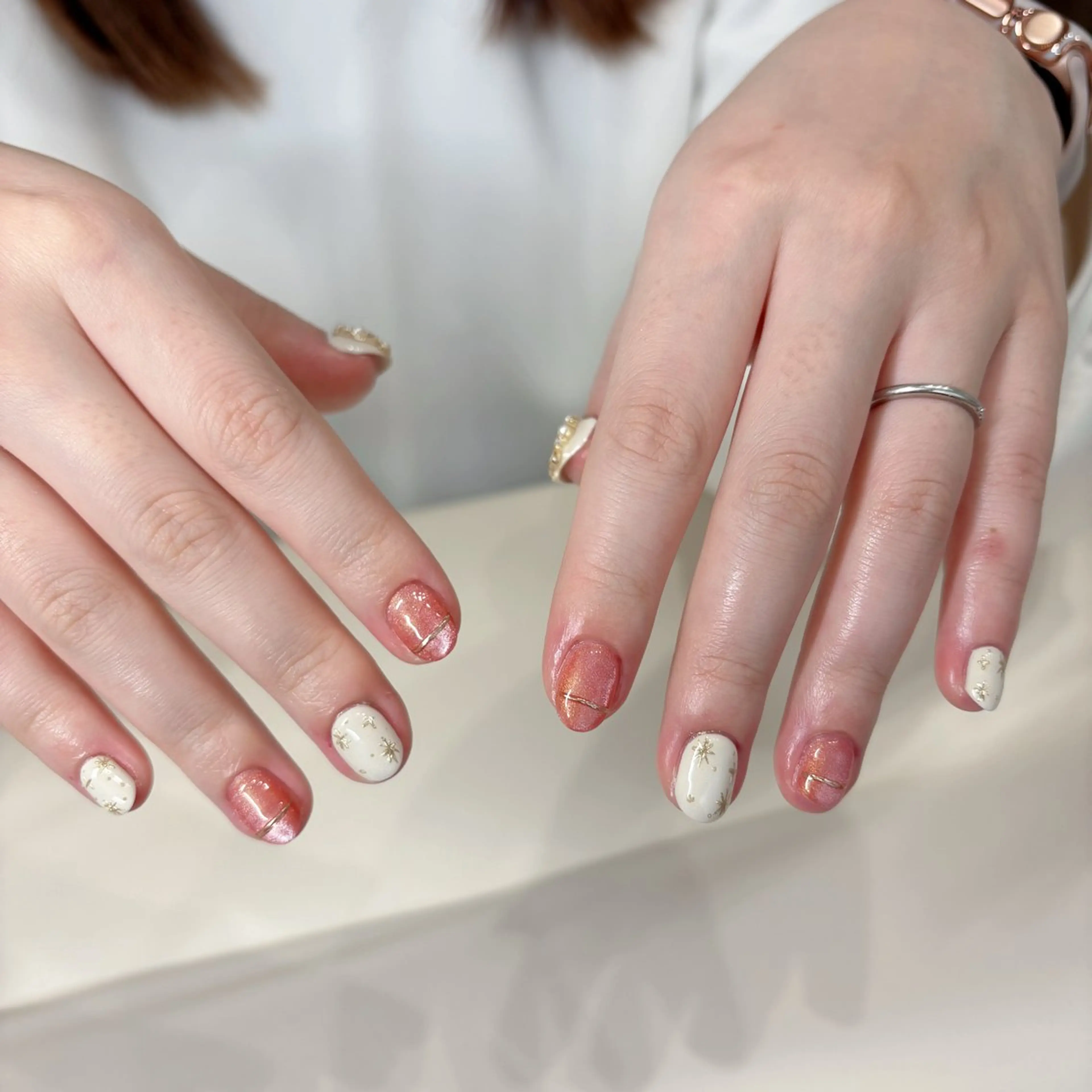 ネイル ハンドネイル Lovely Nail Salonのネイルデザイン