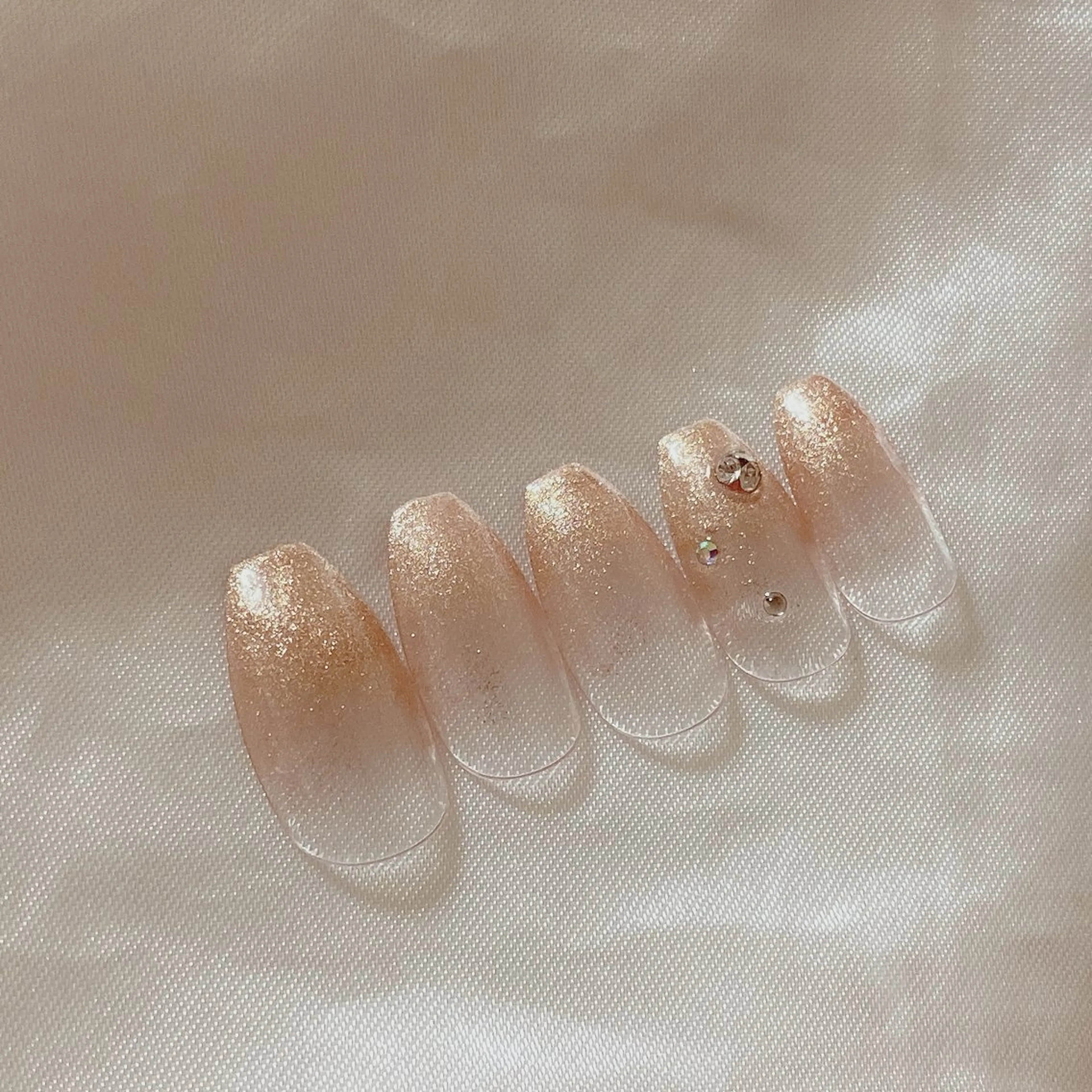 ネイル ハンドネイル フットネイル Ella nailsalon所属・Ella nail ちゆうのネイルデザイン