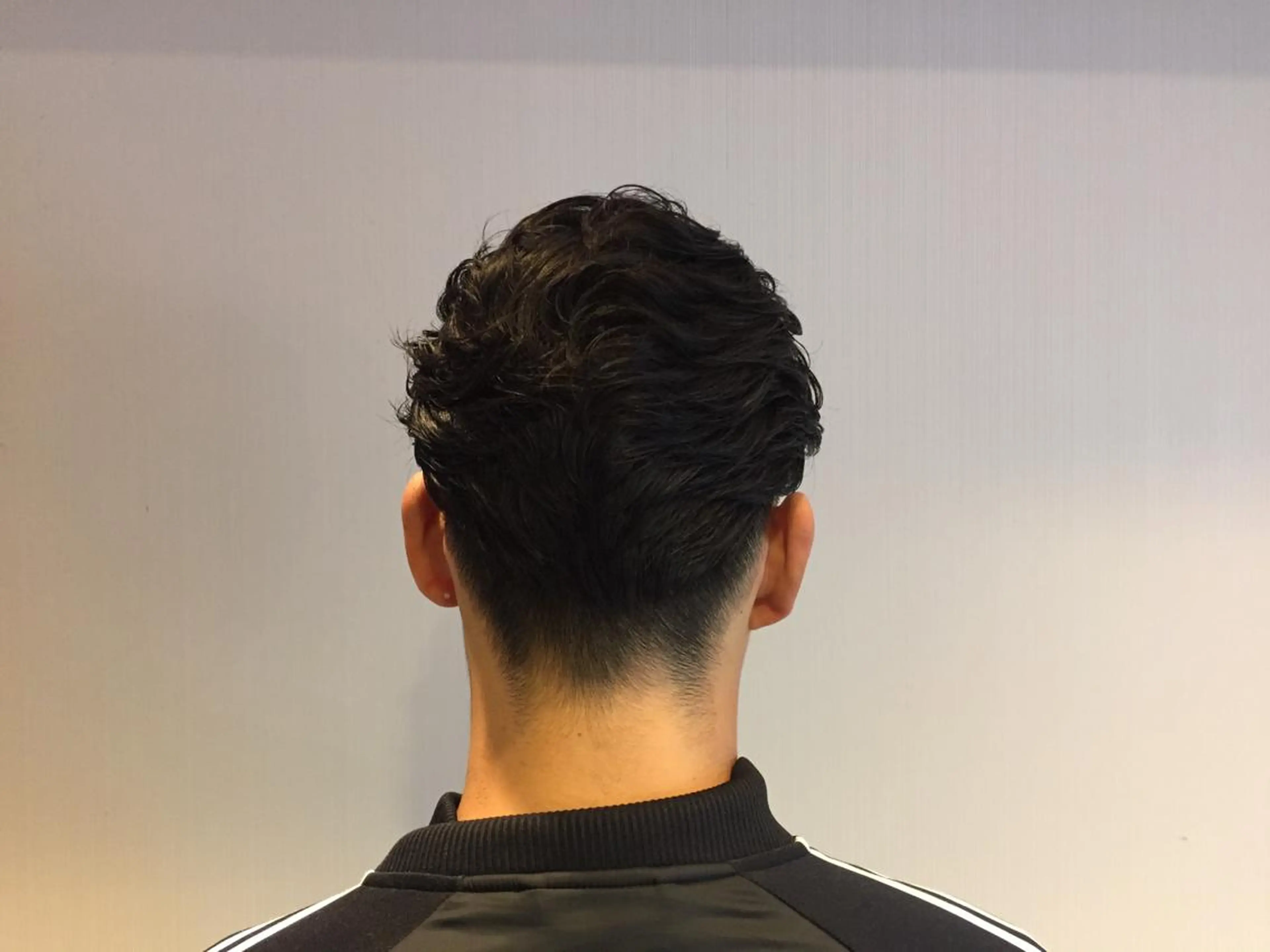 メンズ メンズパーマ 伊藤 優希のヘアスタイル