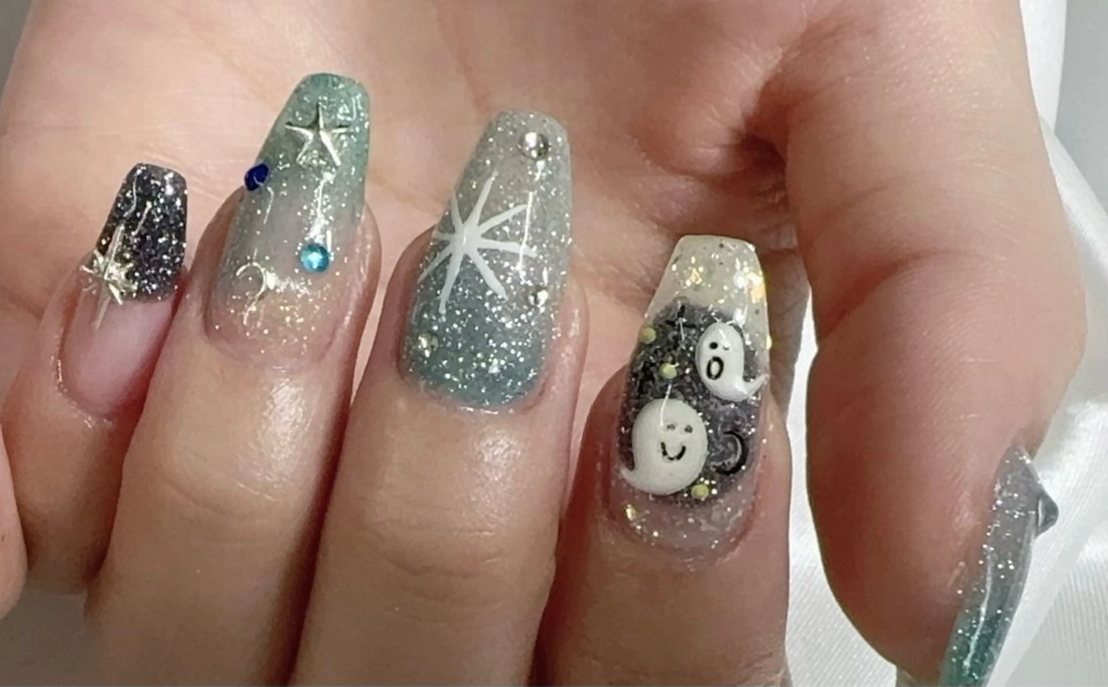 ネイル Nomi Sachikoのネイルデザイン